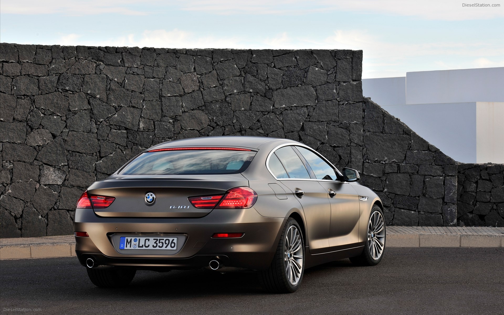 BMW 6 Series Gran Coupe 2013
