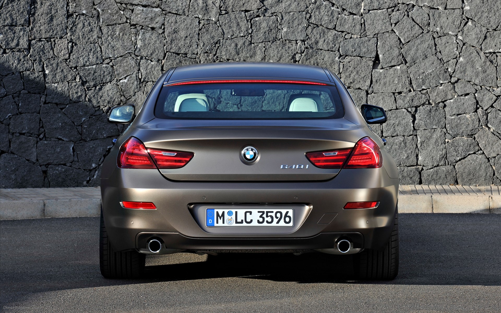 BMW 6 Series Gran Coupe 2013