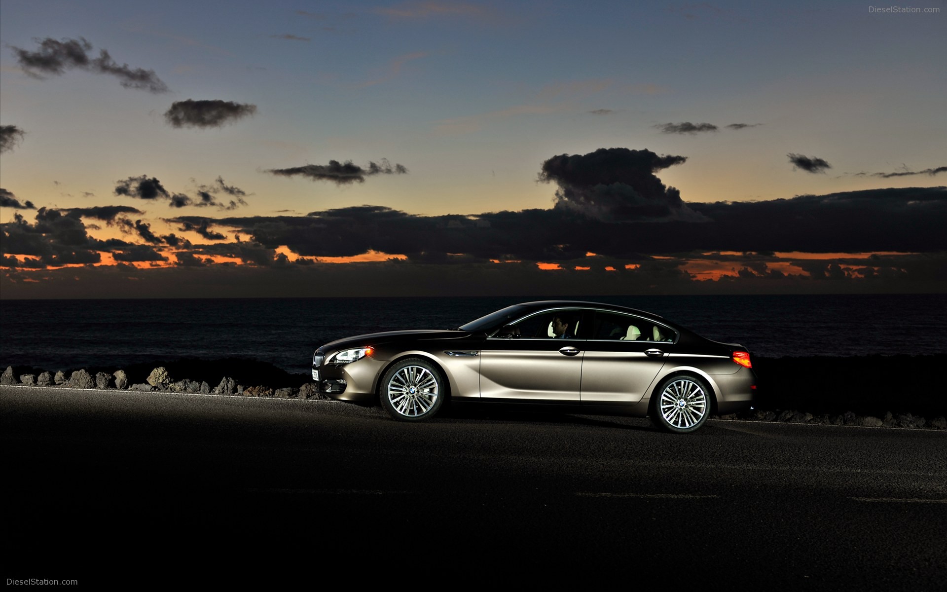 BMW 6 Series Gran Coupe 2013