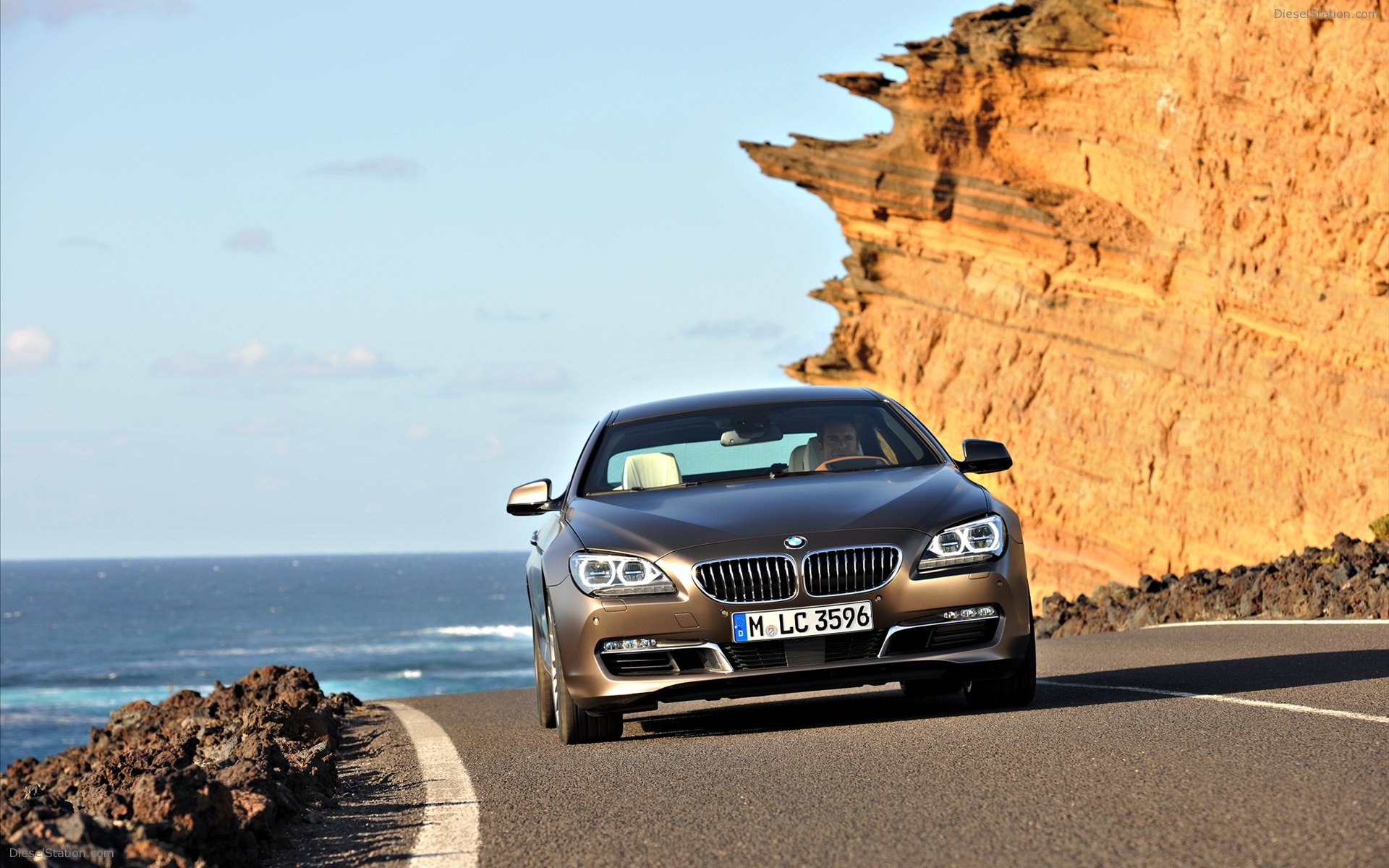 BMW 6 Series Gran Coupe 2013