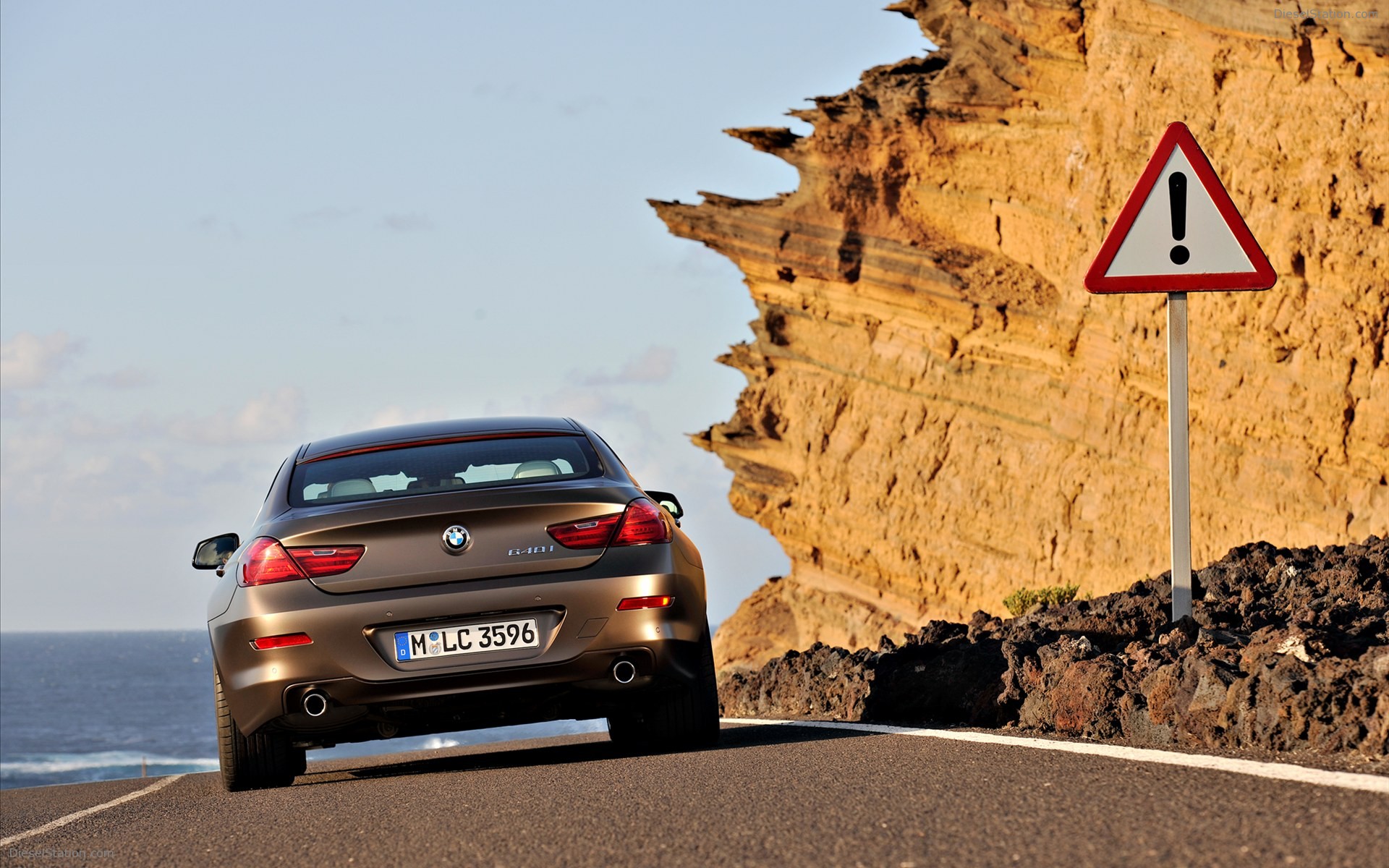 BMW 6 Series Gran Coupe 2013