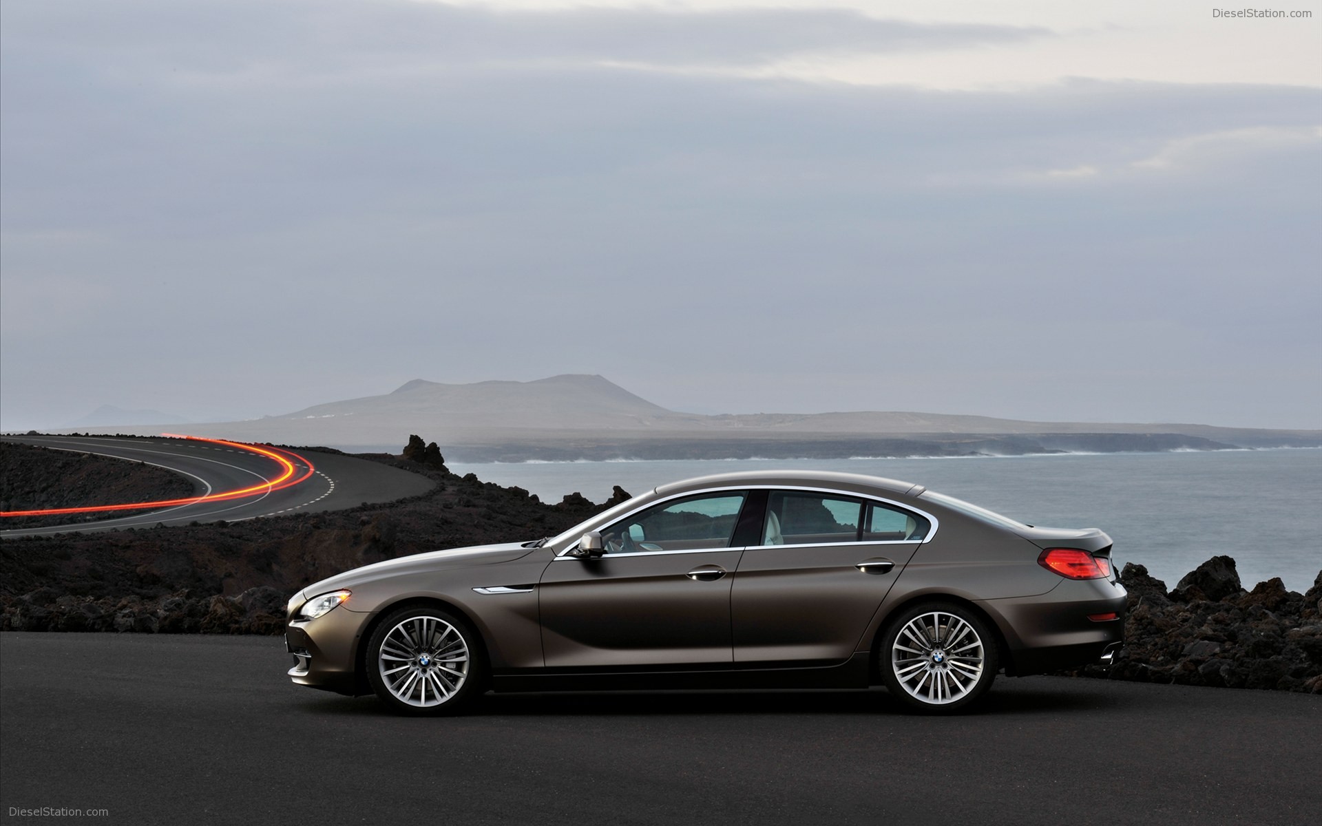 BMW 6 Series Gran Coupe 2013