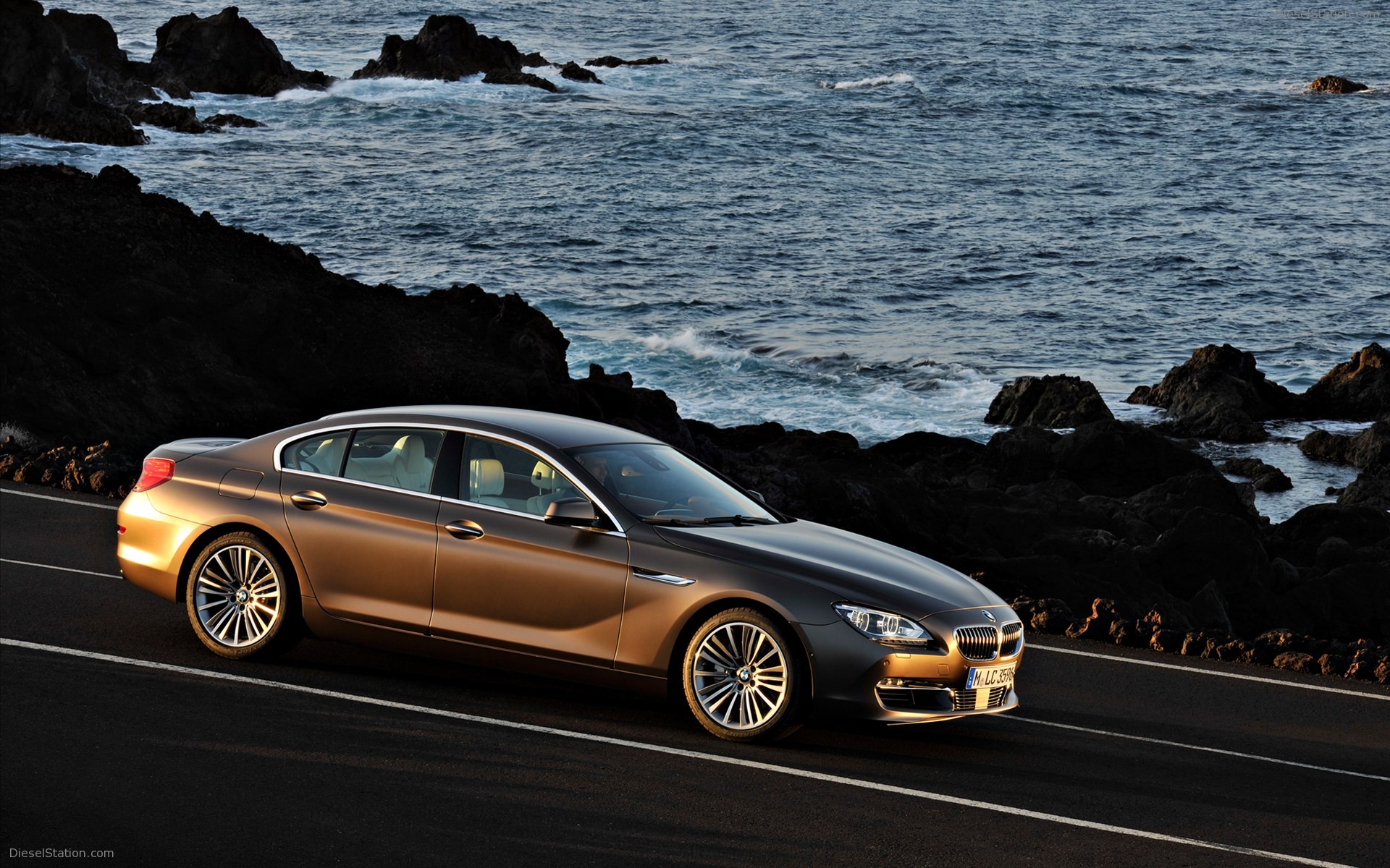 BMW 6 Series Gran Coupe 2013