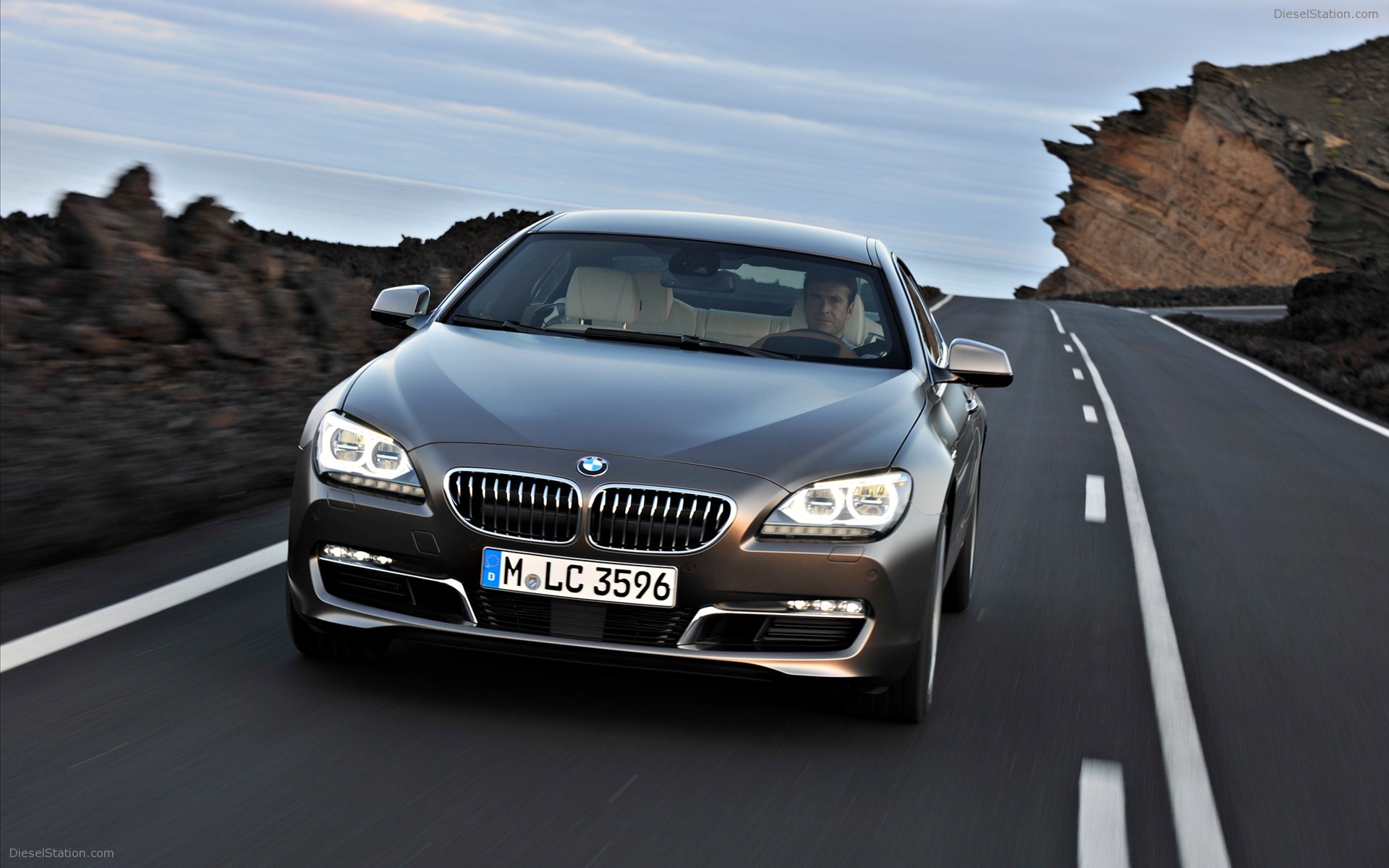 BMW 6 Series Gran Coupe 2013