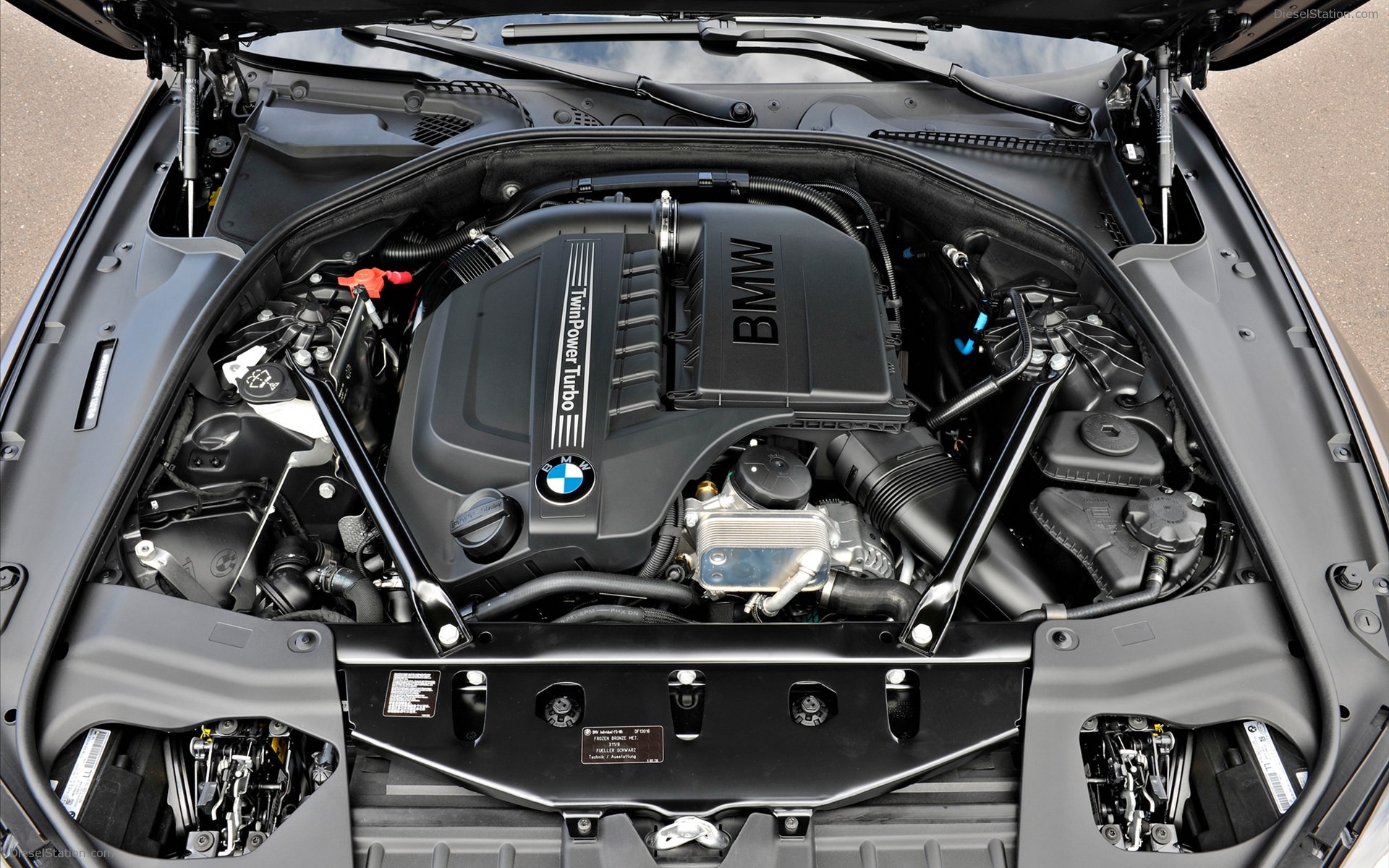 BMW 6 Series Gran Coupe 2013