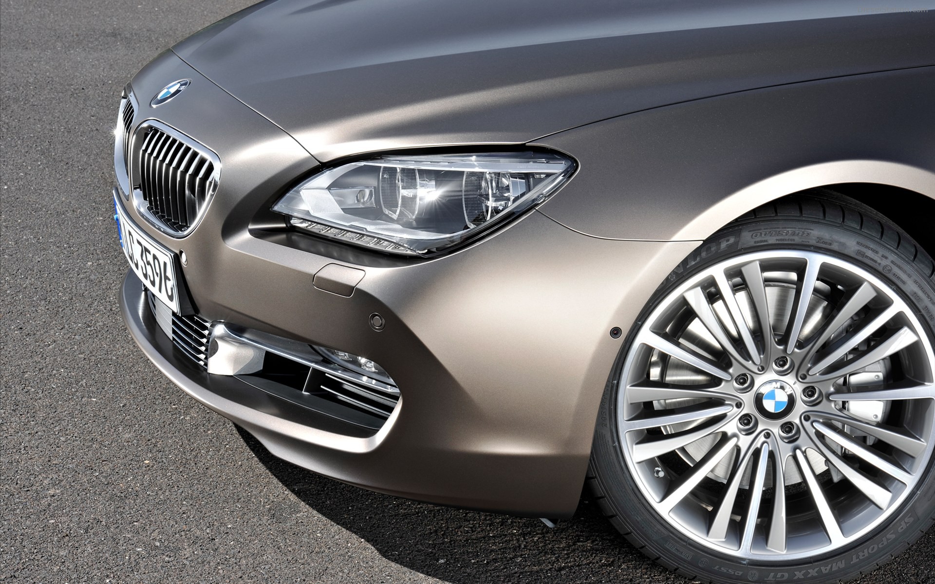 BMW 6 Series Gran Coupe 2013