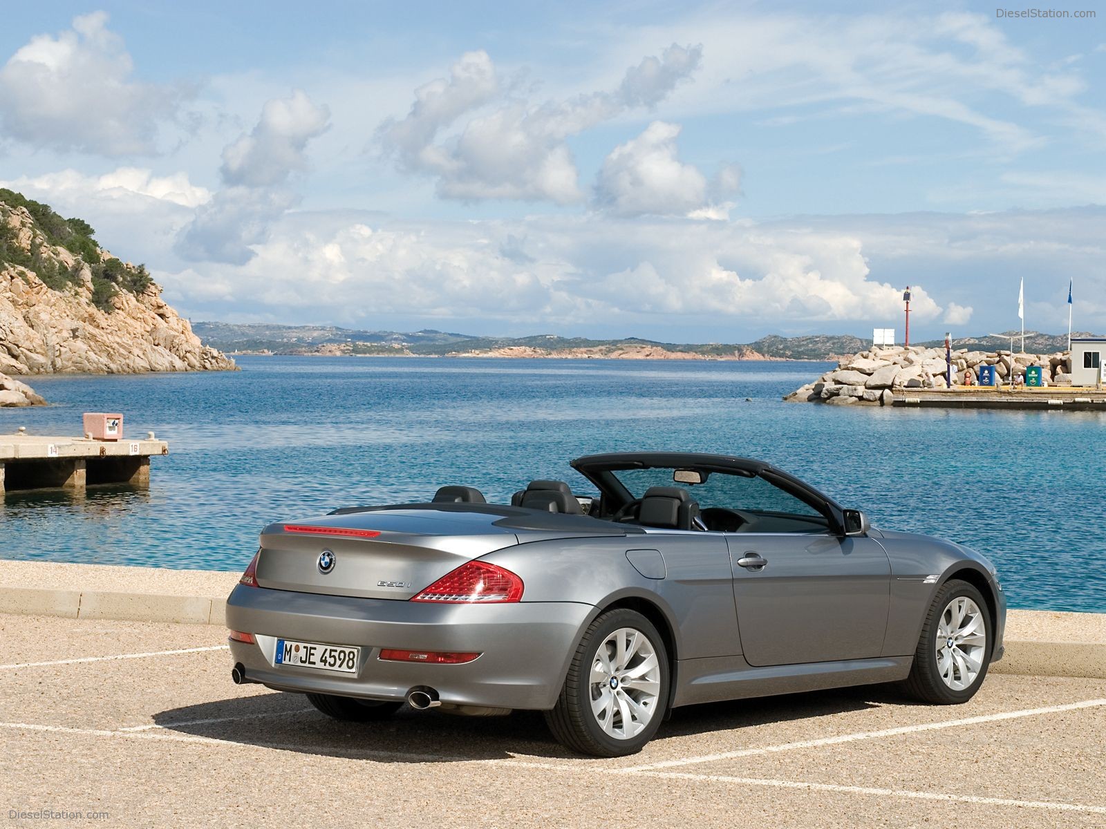2008 BMW 6 Series Coupe and Convertible Wallpapers 2008 BMW 6 Series Coupe and Convertible Wallpapers