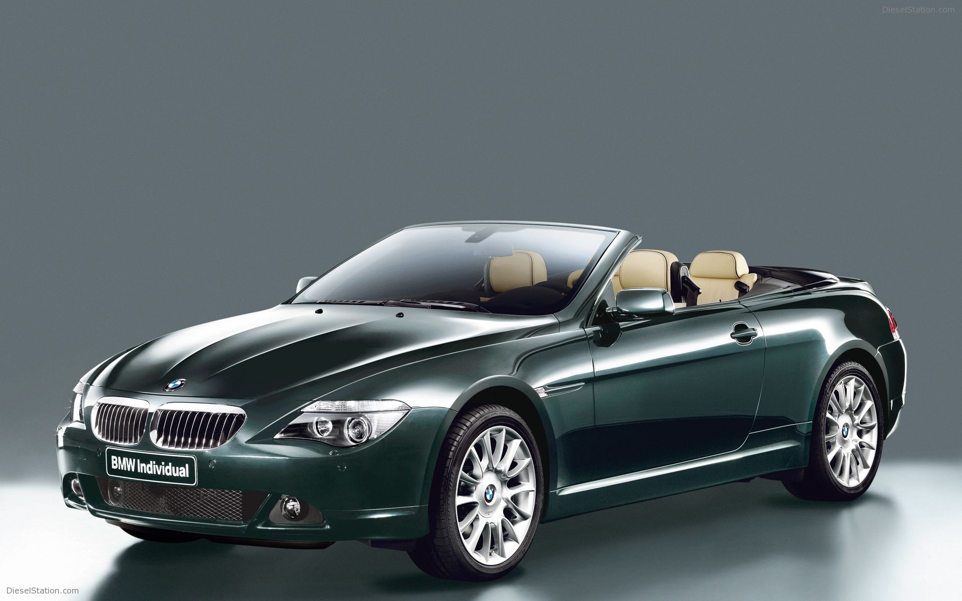 2008 BMW 6 Series Coupe and Convertible Wallpapers