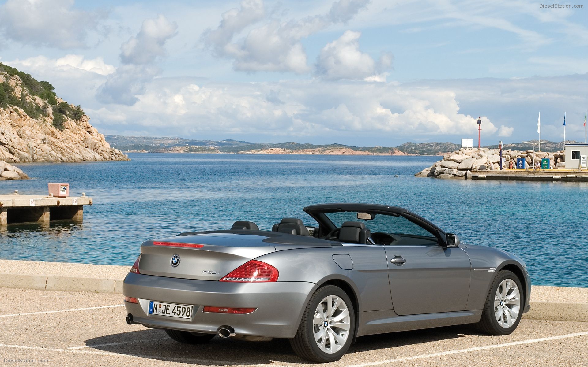 2008 BMW 6 Series Coupe and Convertible Wallpapers 2008 BMW 6 Series Coupe and Convertible Wallpapers