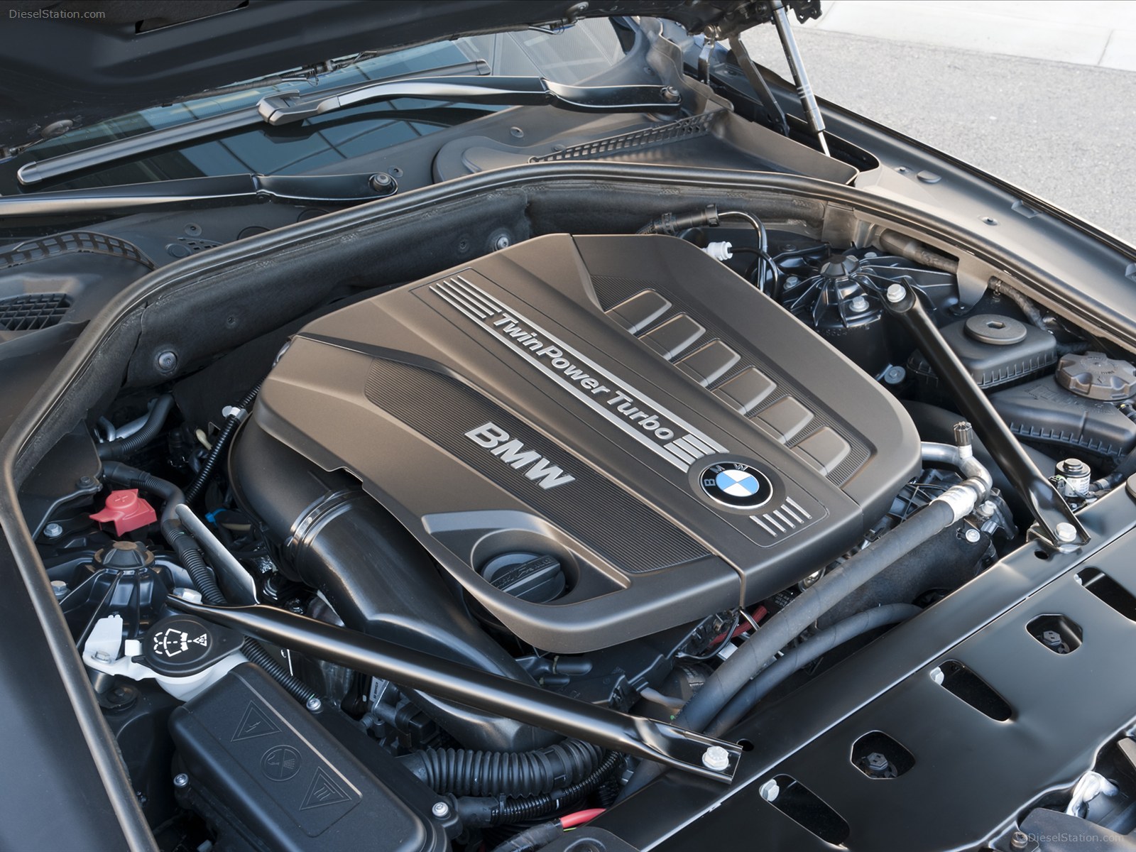BMW 640D Coupe 2013