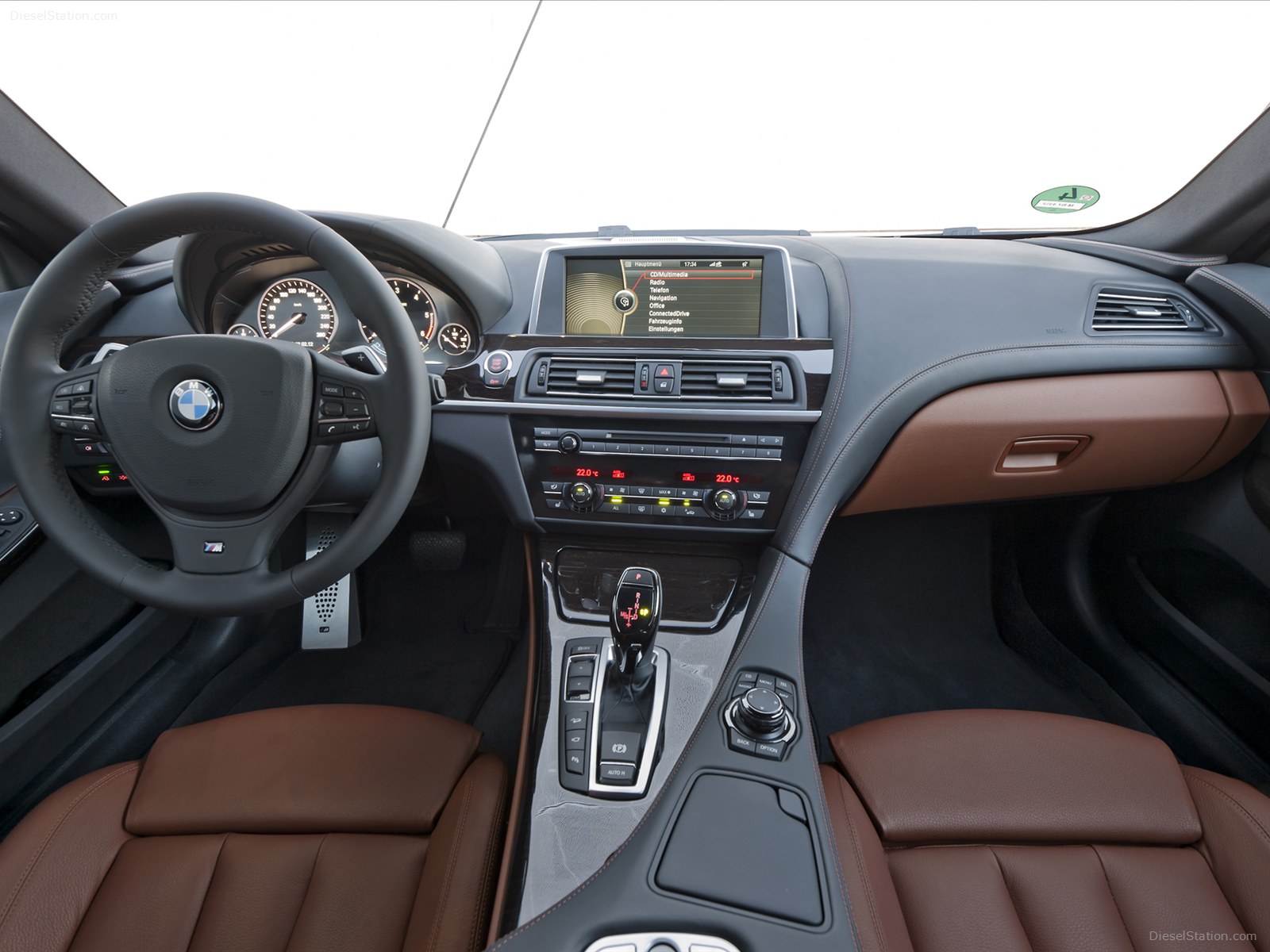 BMW 640D Coupe 2013