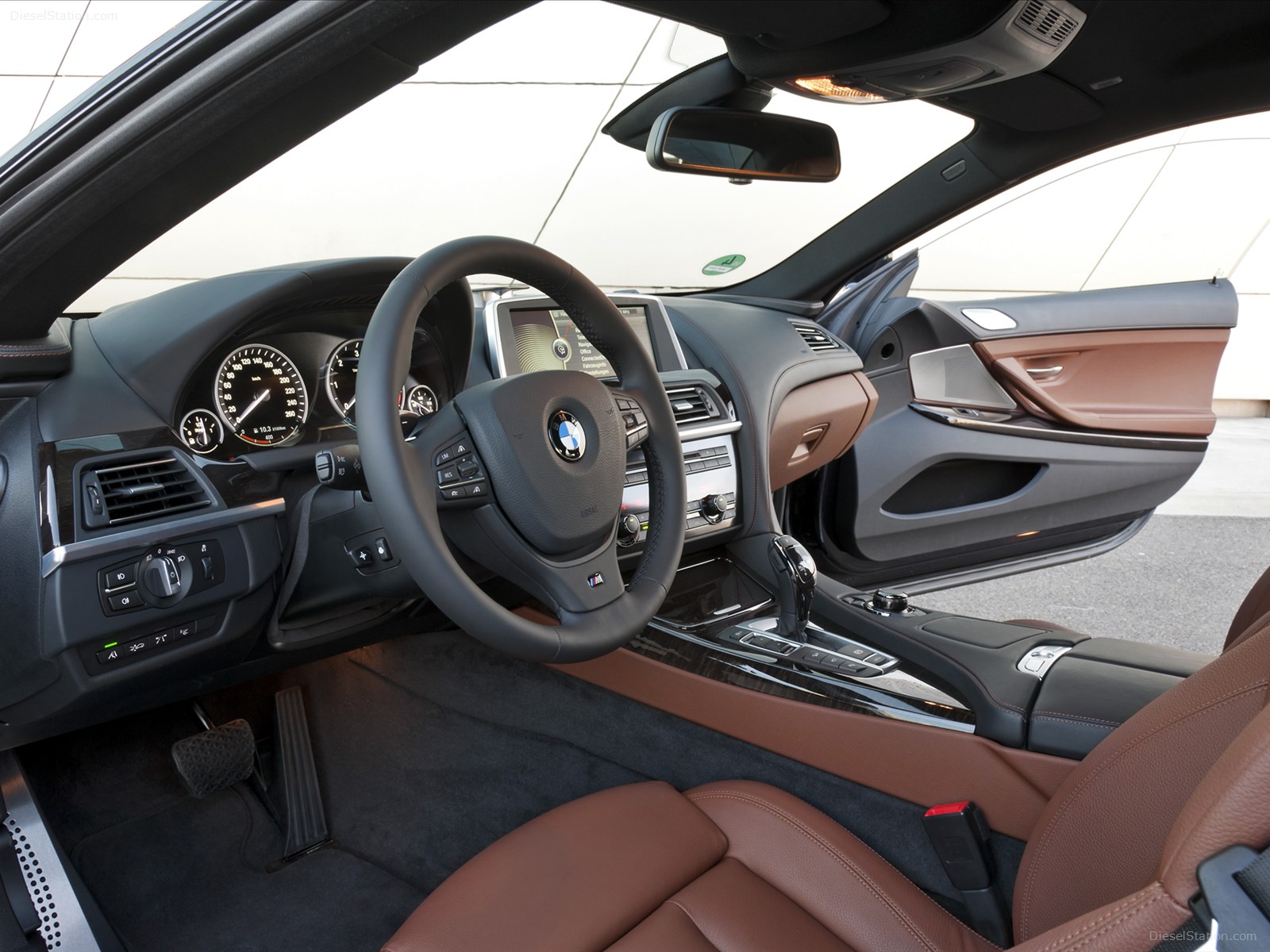 BMW 640D Coupe 2013