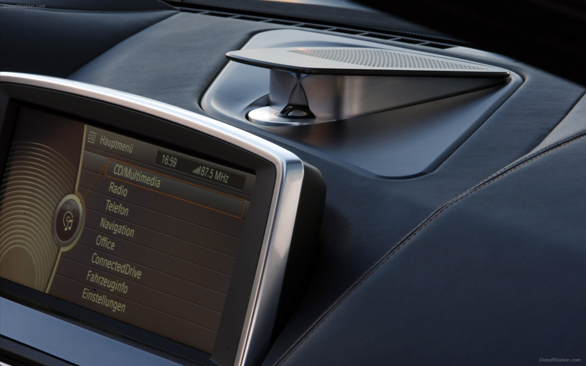 BMW 640D Coupe 2013