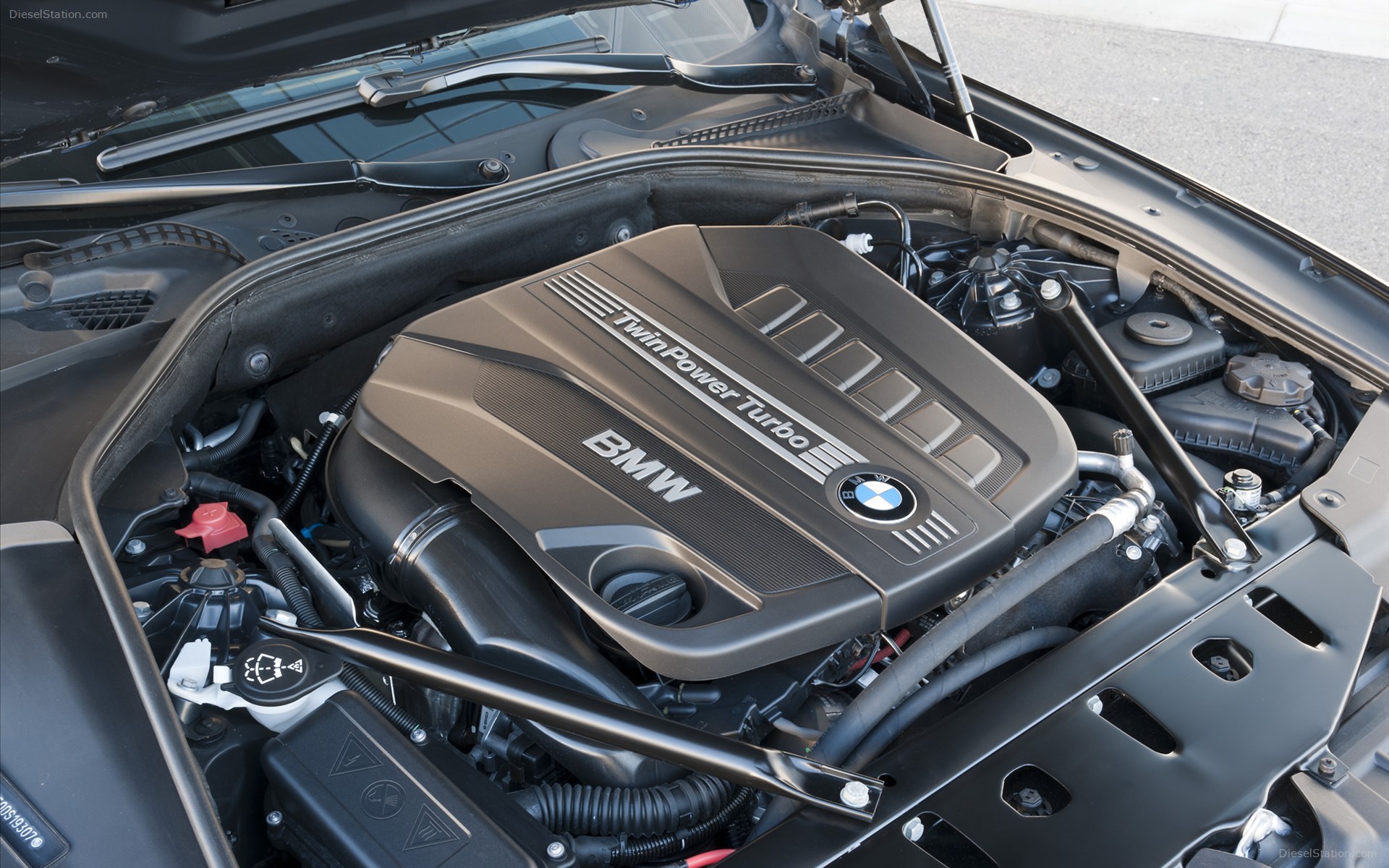 BMW 640D Coupe 2013