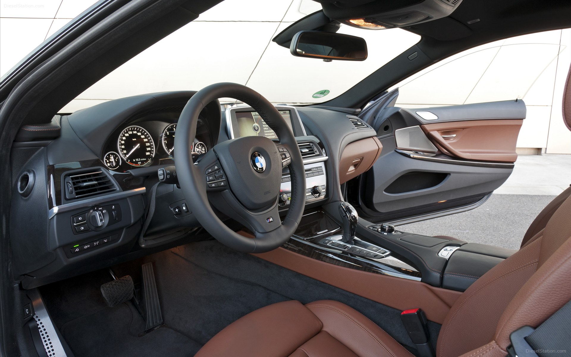 BMW 640D Coupe 2013