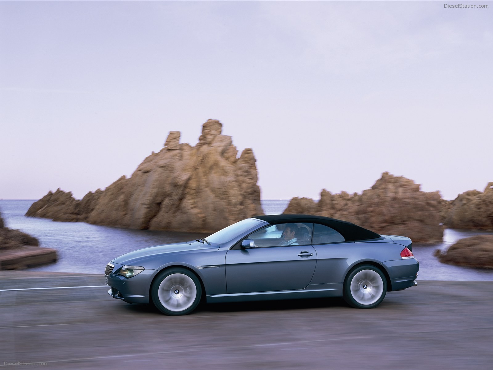 BMW 645Ci Convertible 2004