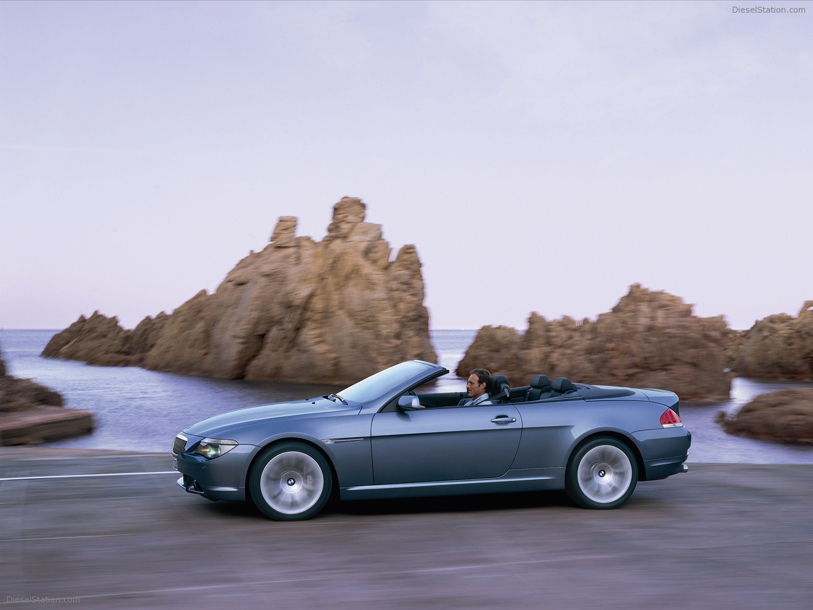 BMW 645Ci Convertible 2004
