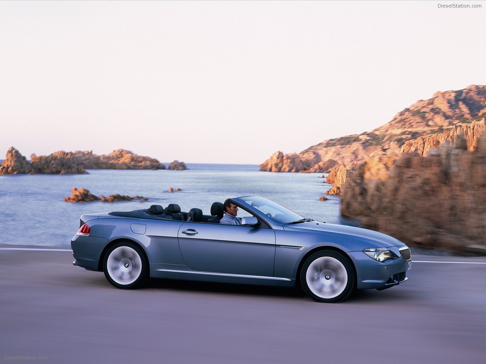 BMW 645Ci Convertible 2004