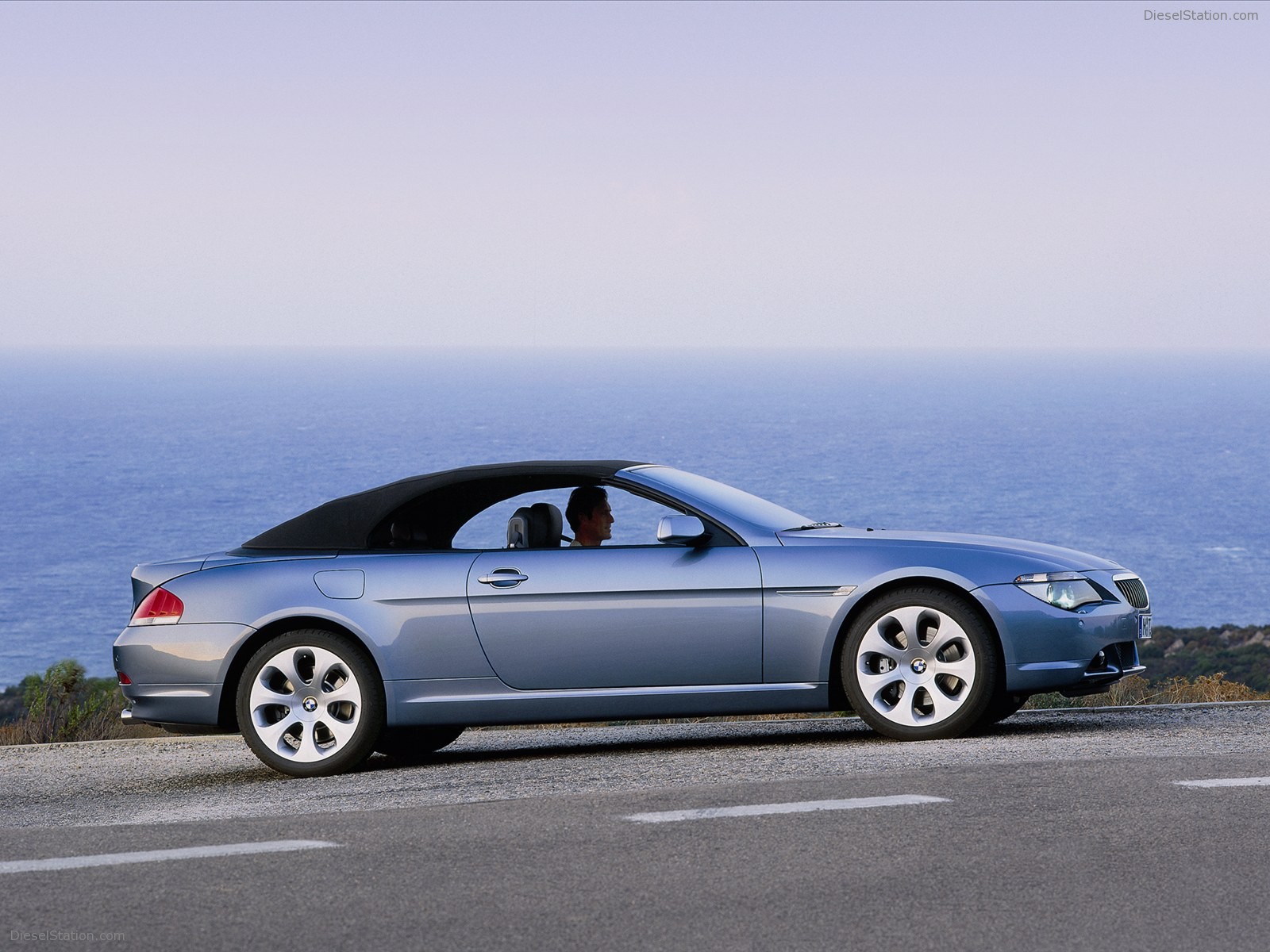 BMW 645Ci Convertible 2004