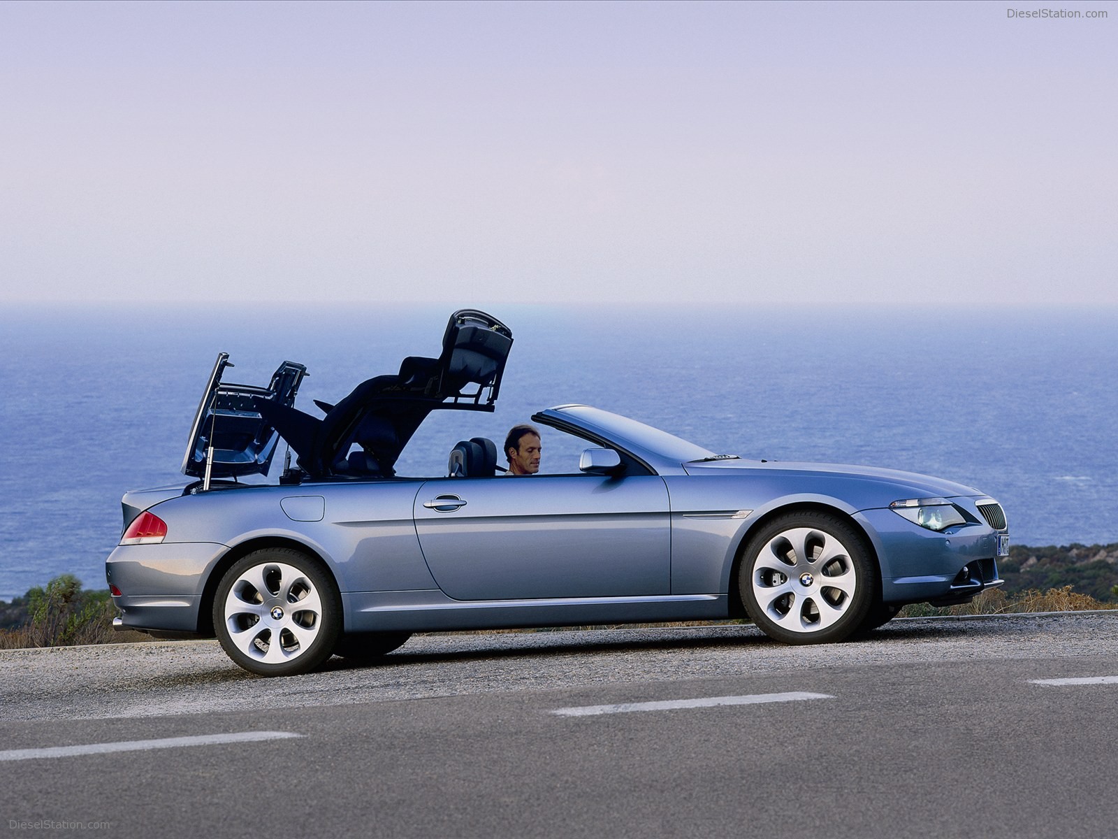 BMW 645Ci Convertible 2004