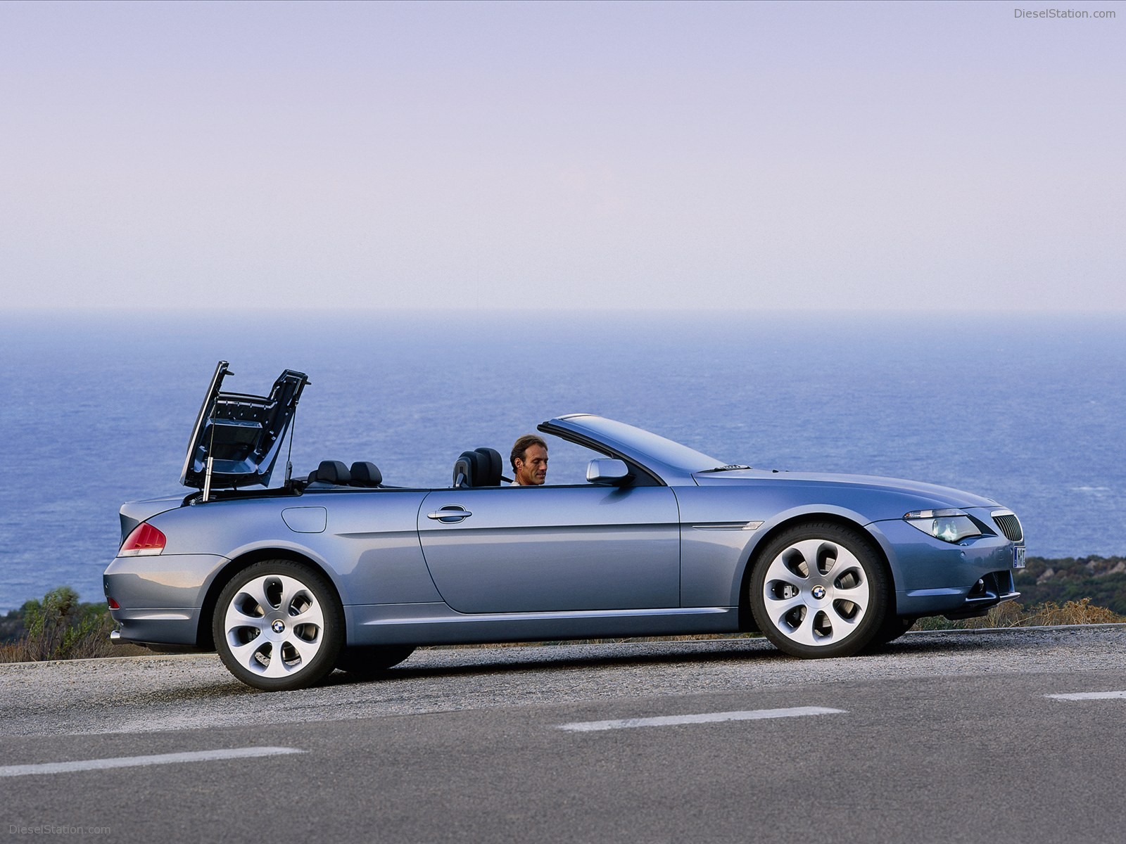 BMW 645Ci Convertible 2004