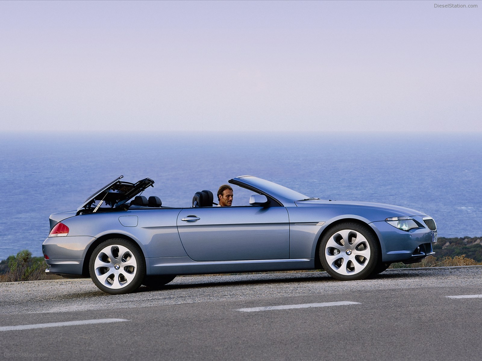 BMW 645Ci Convertible 2004