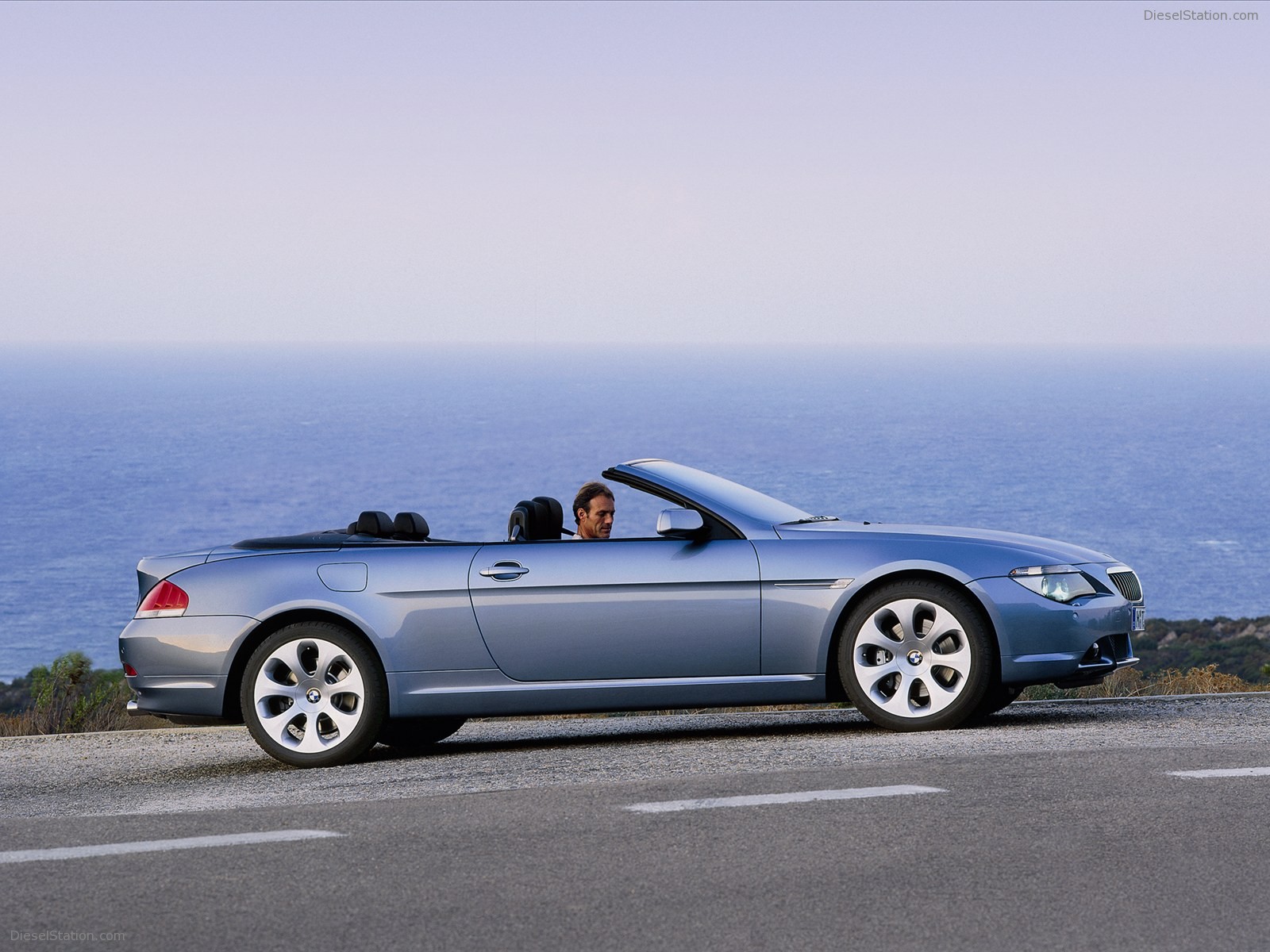 BMW 645Ci Convertible 2004