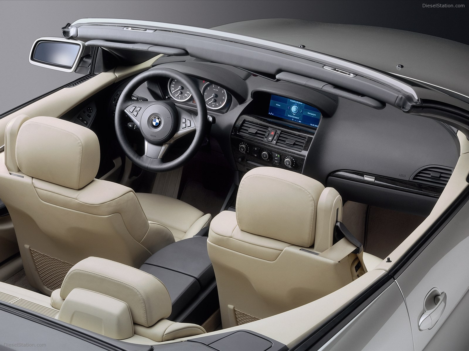 BMW 645Ci Convertible 2004