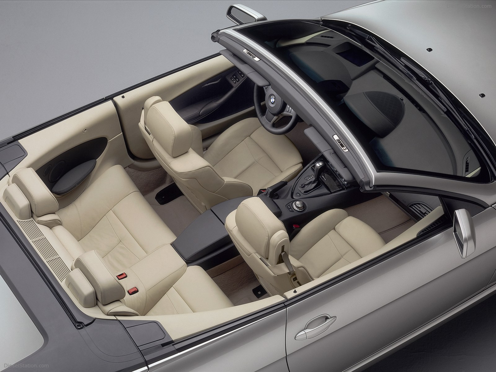 BMW 645Ci Convertible 2004