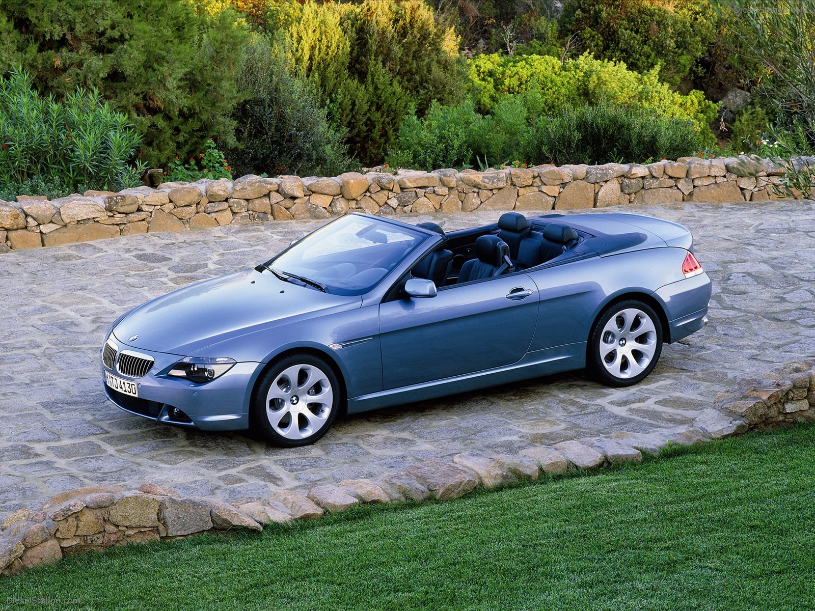 BMW 645Ci Convertible 2004
