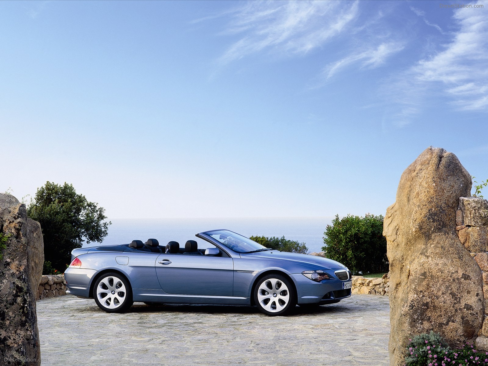 BMW 645Ci Convertible 2004