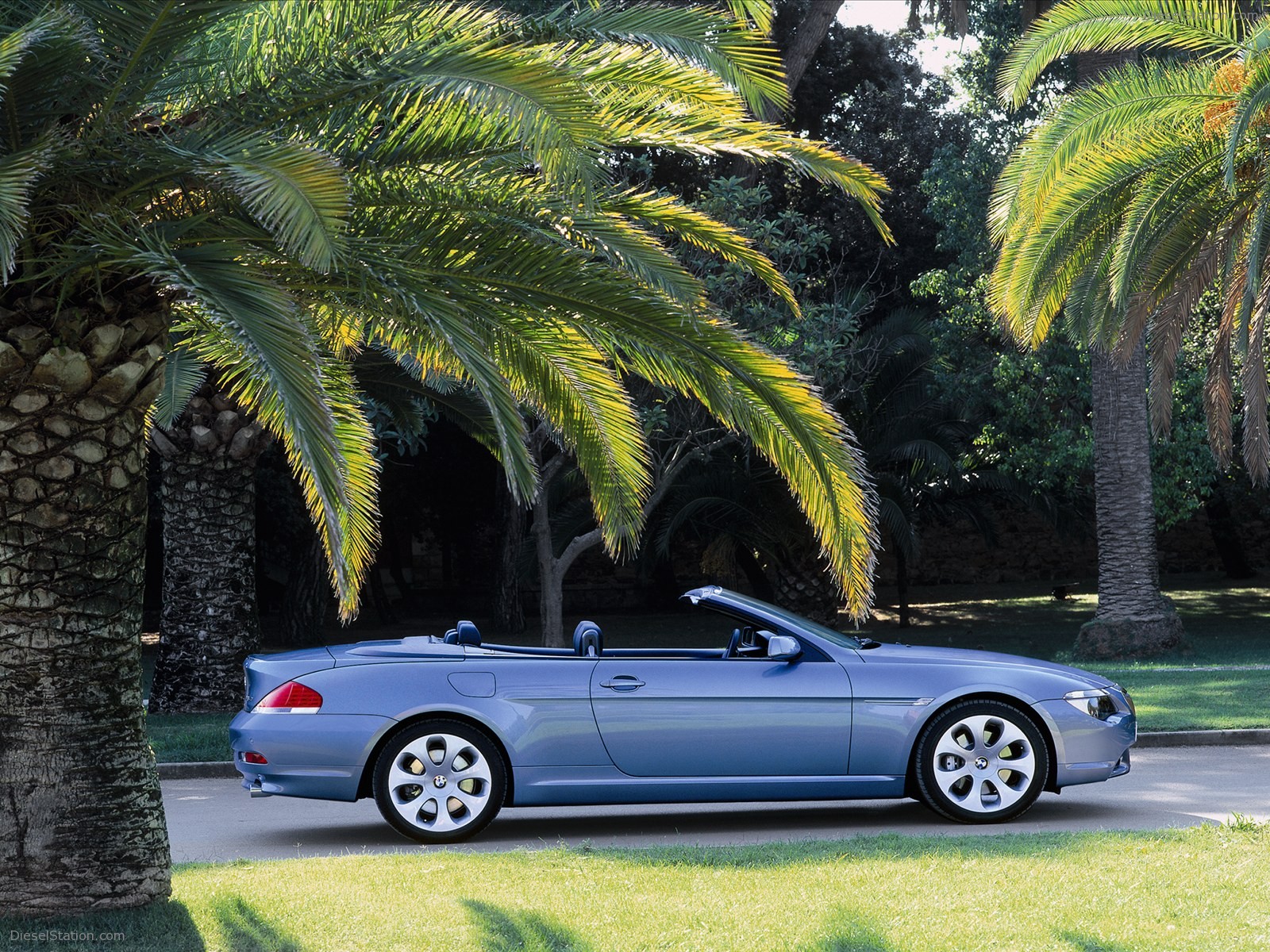 BMW 645Ci Convertible 2004