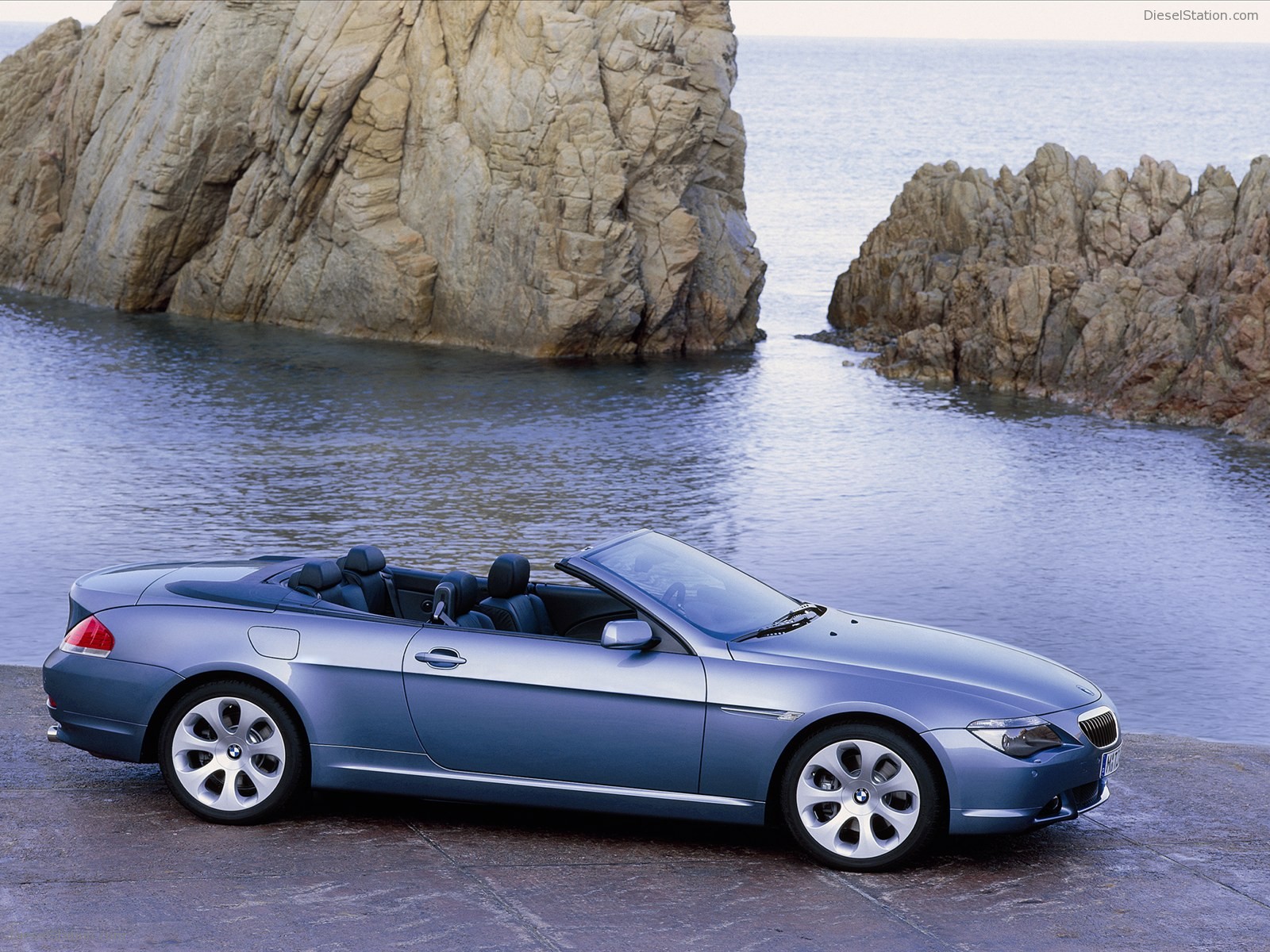 BMW 645Ci Convertible 2004