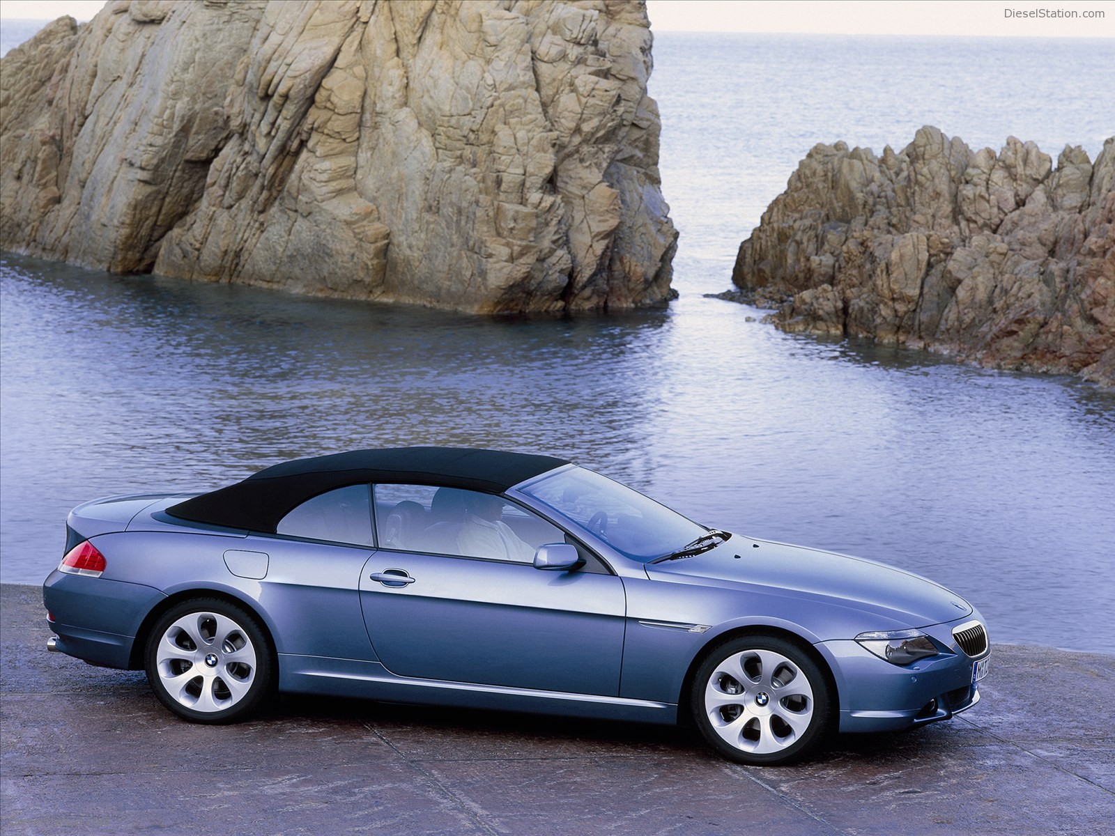 BMW 645Ci Convertible 2004