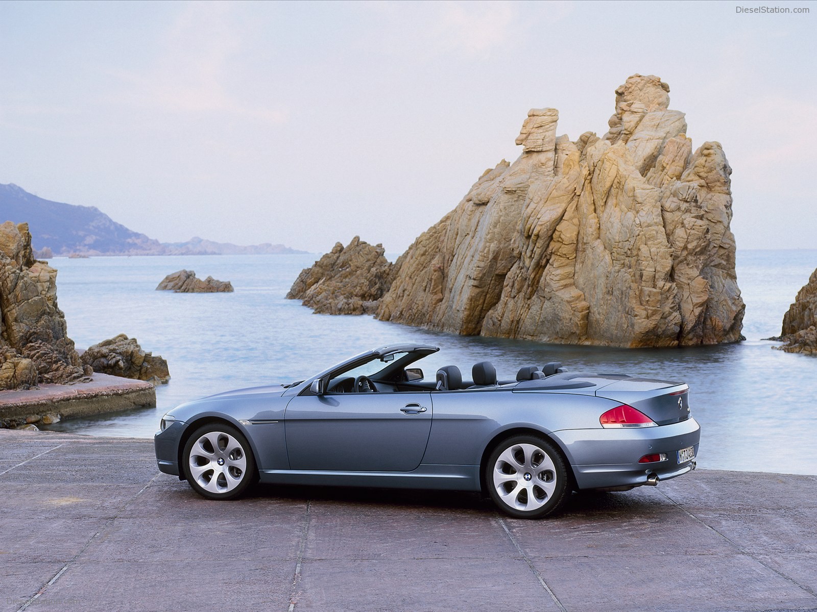 BMW 645Ci Convertible 2004