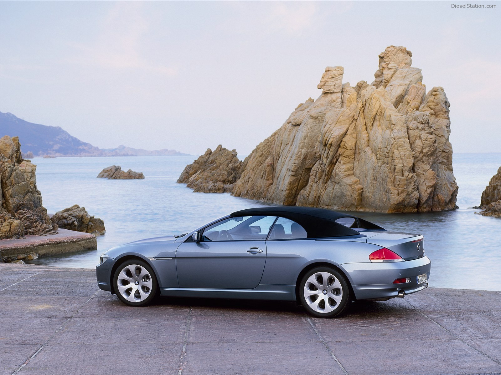 BMW 645Ci Convertible 2004