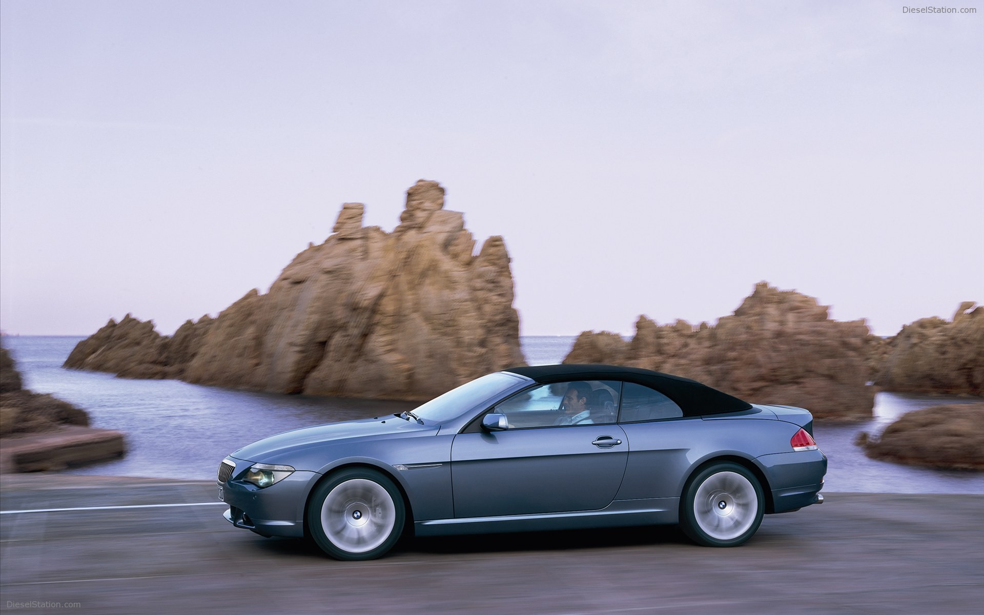 BMW 645Ci Convertible 2004
