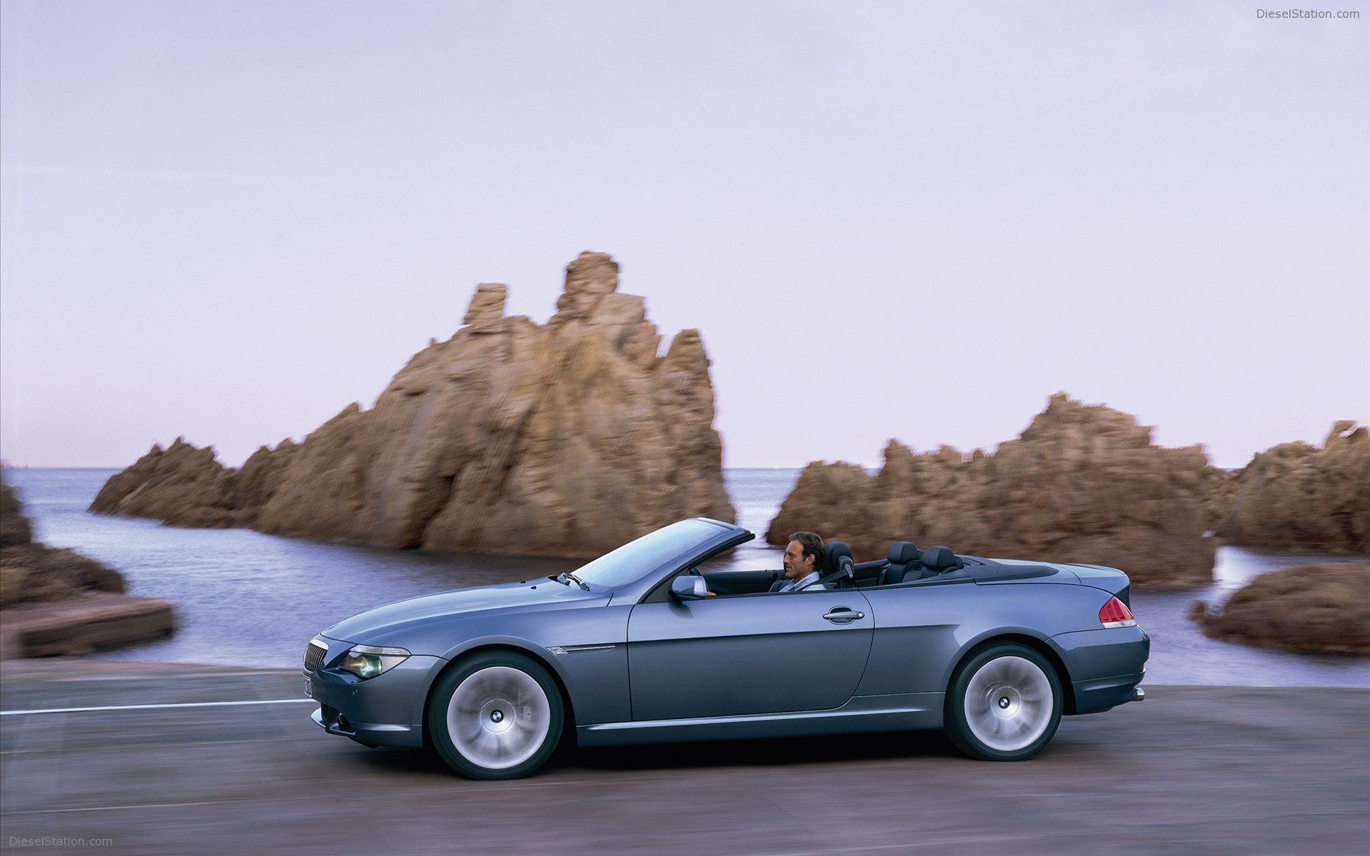 BMW 645Ci Convertible 2004