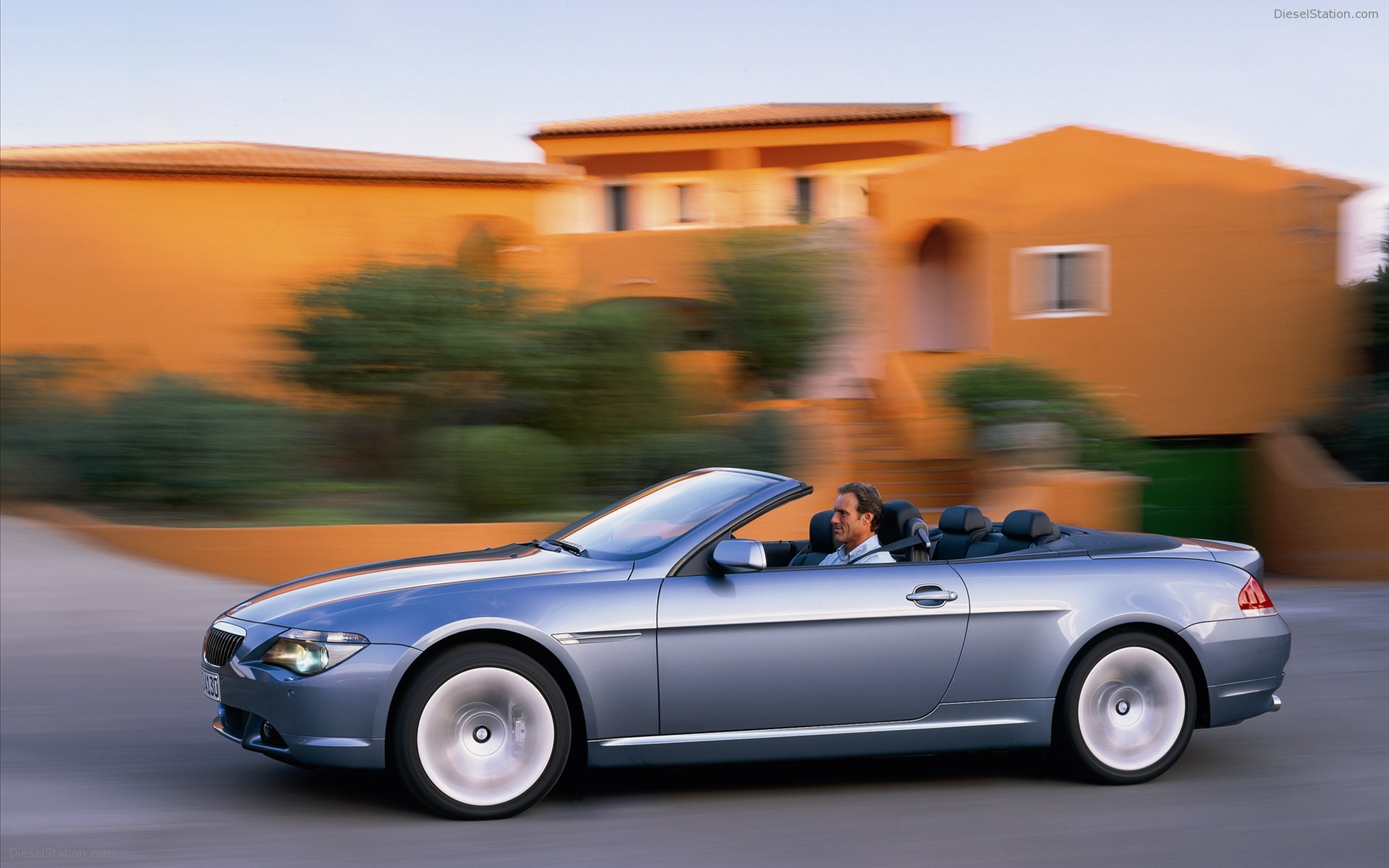 BMW 645Ci Convertible 2004