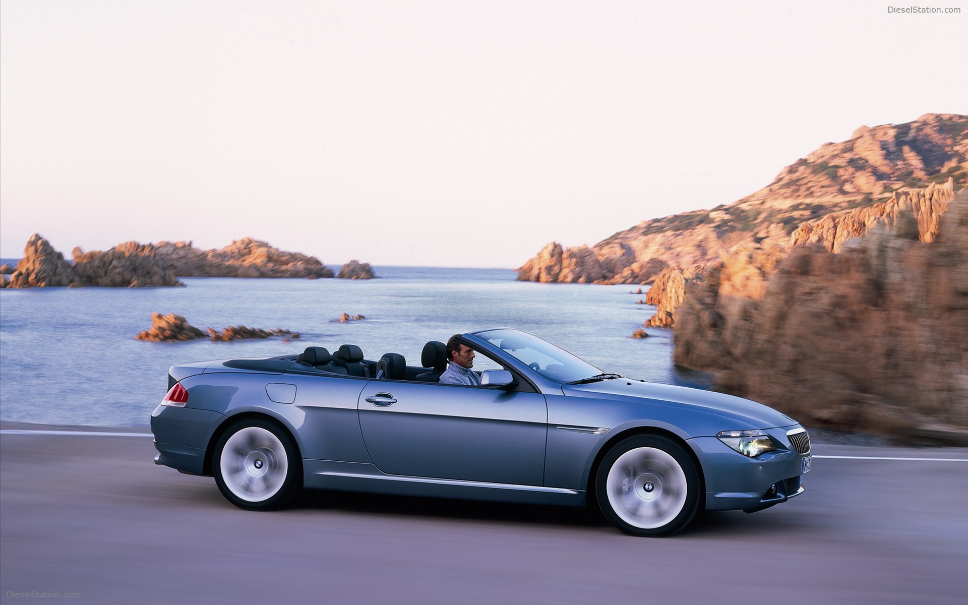 BMW 645Ci Convertible 2004