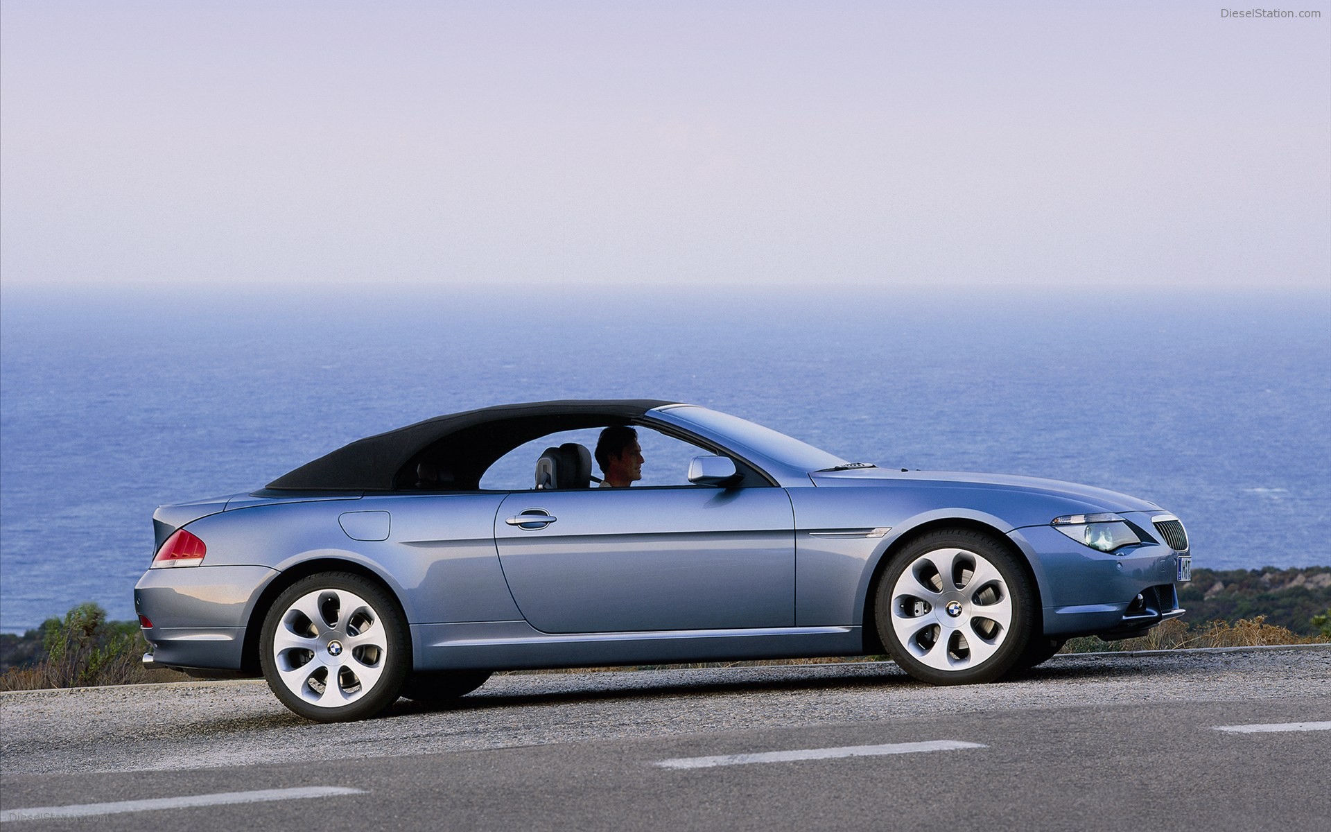 BMW 645Ci Convertible 2004