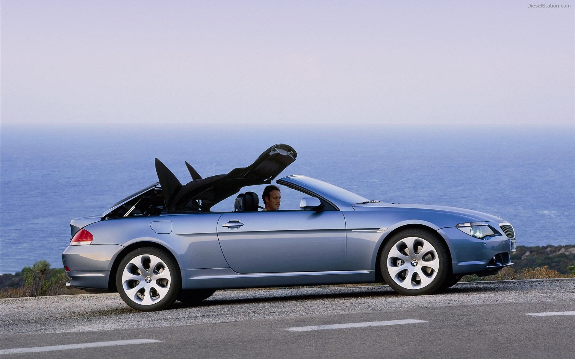 BMW 645Ci Convertible 2004