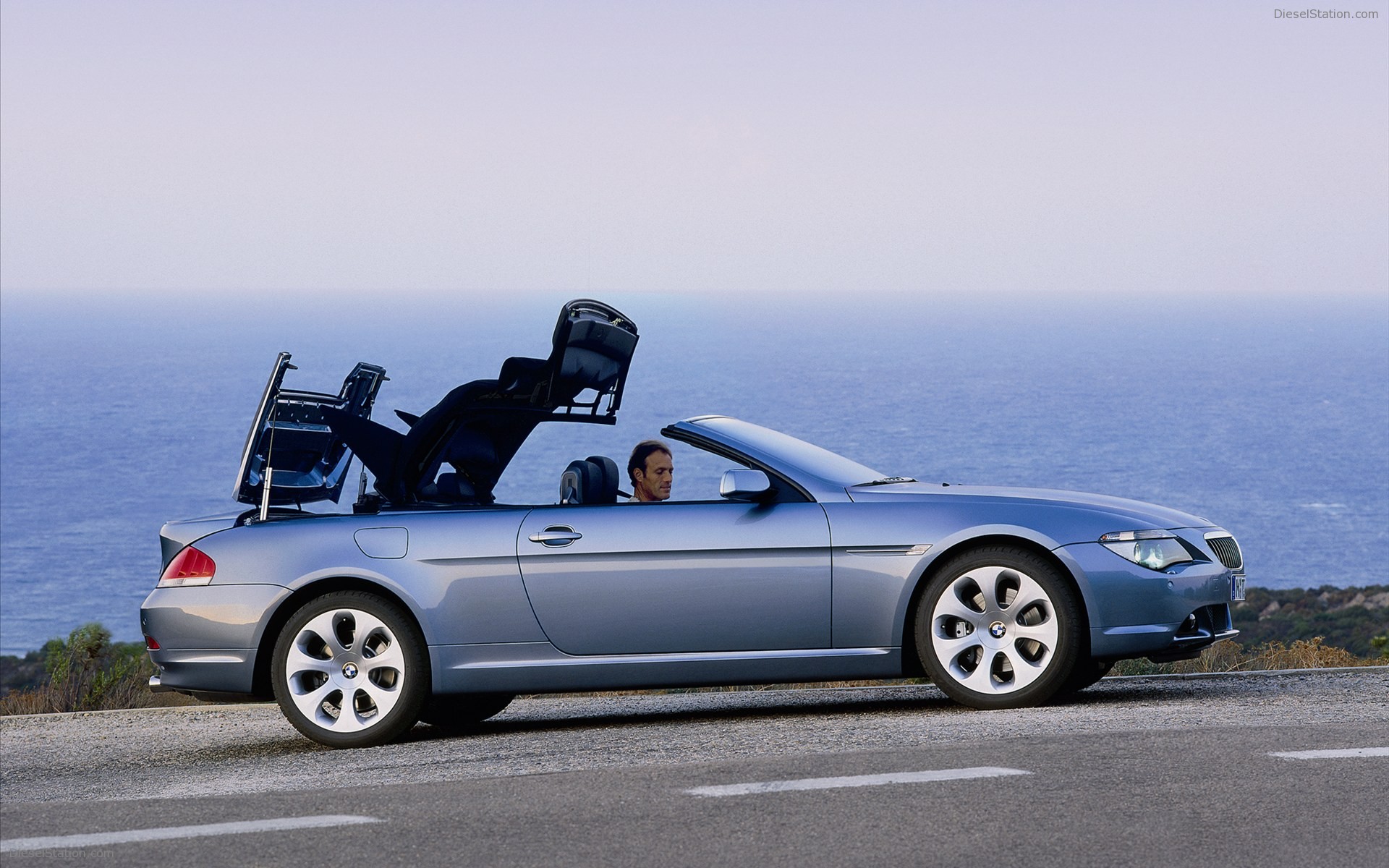 BMW 645Ci Convertible 2004