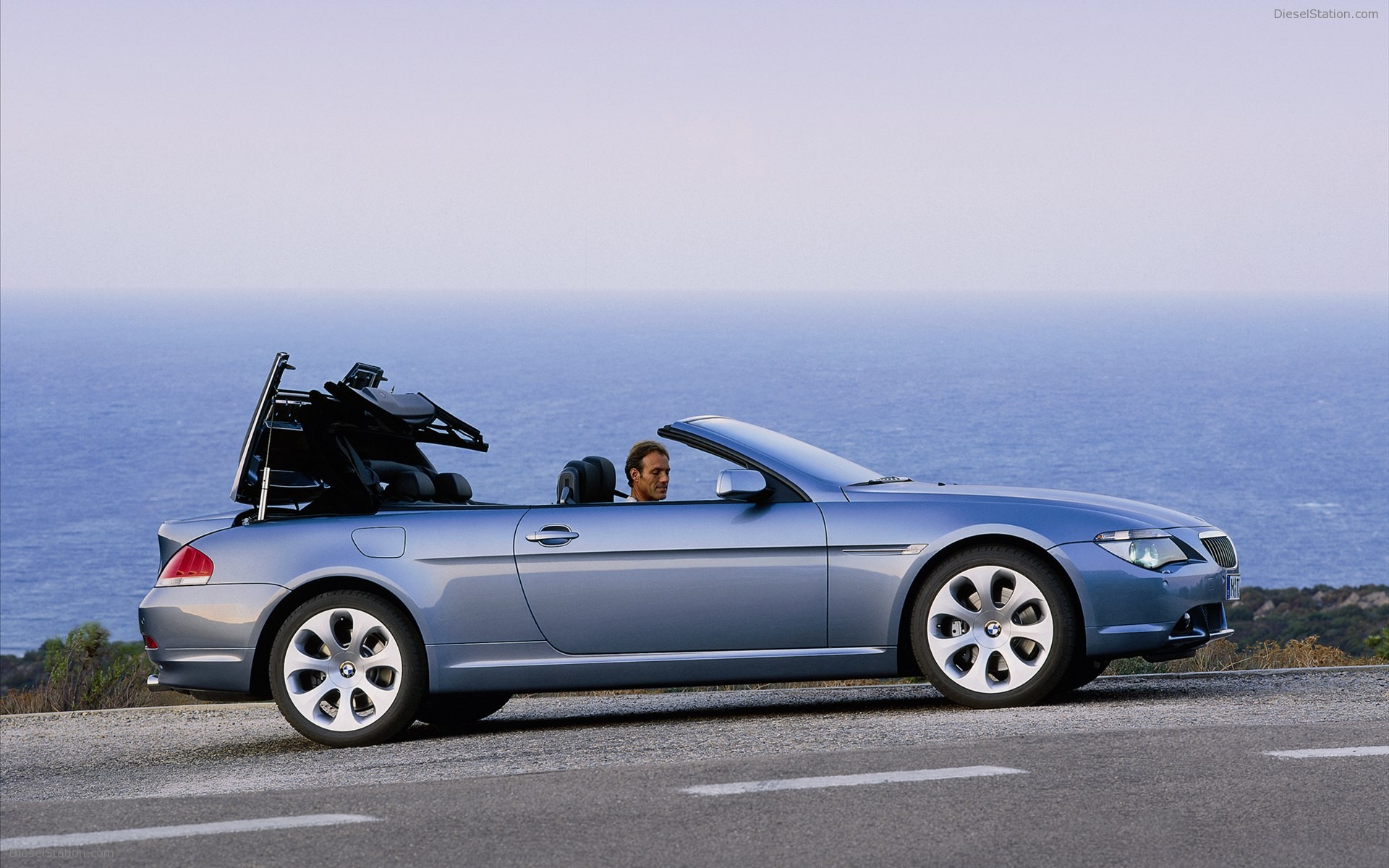 BMW 645Ci Convertible 2004