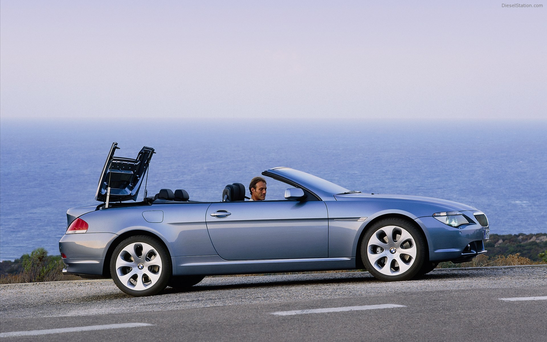BMW 645Ci Convertible 2004