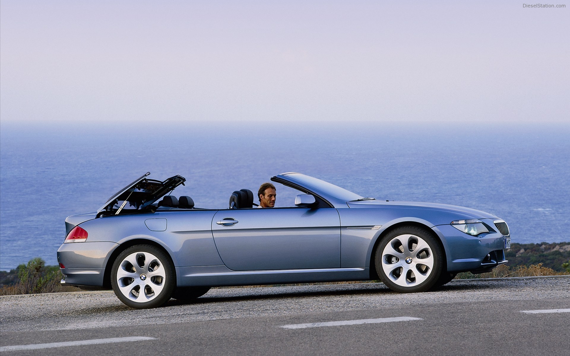 BMW 645Ci Convertible 2004