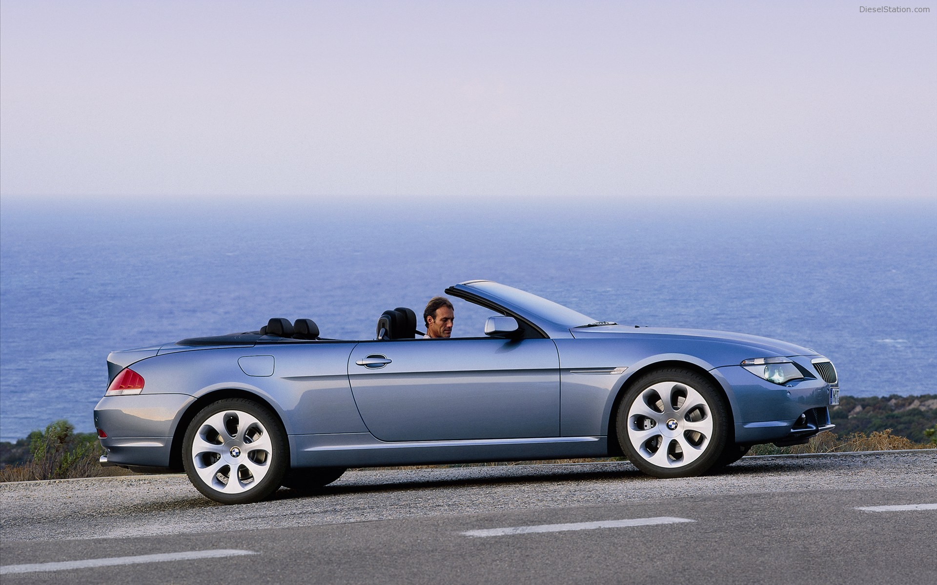 BMW 645Ci Convertible 2004