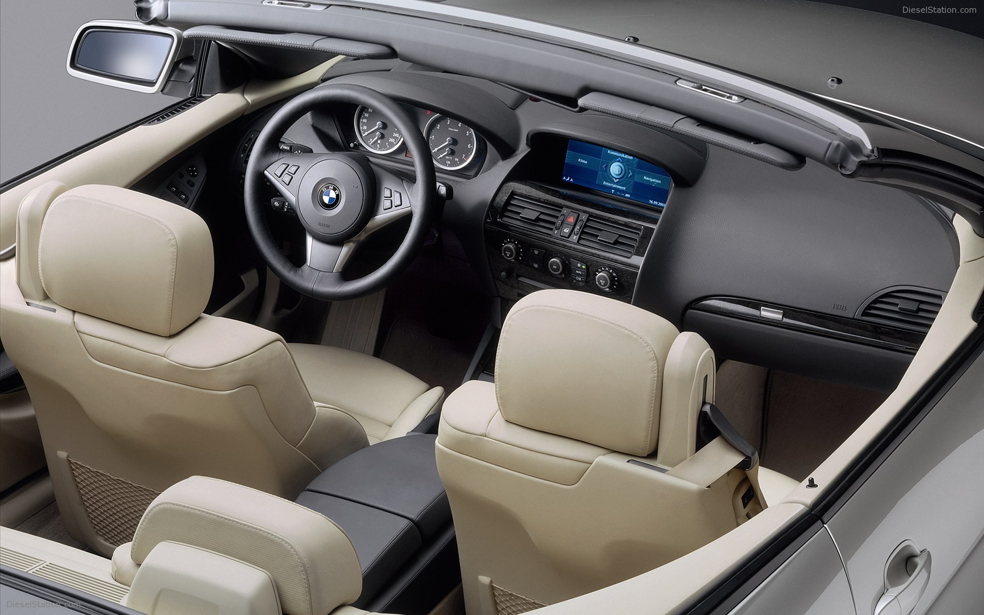 BMW 645Ci Convertible 2004