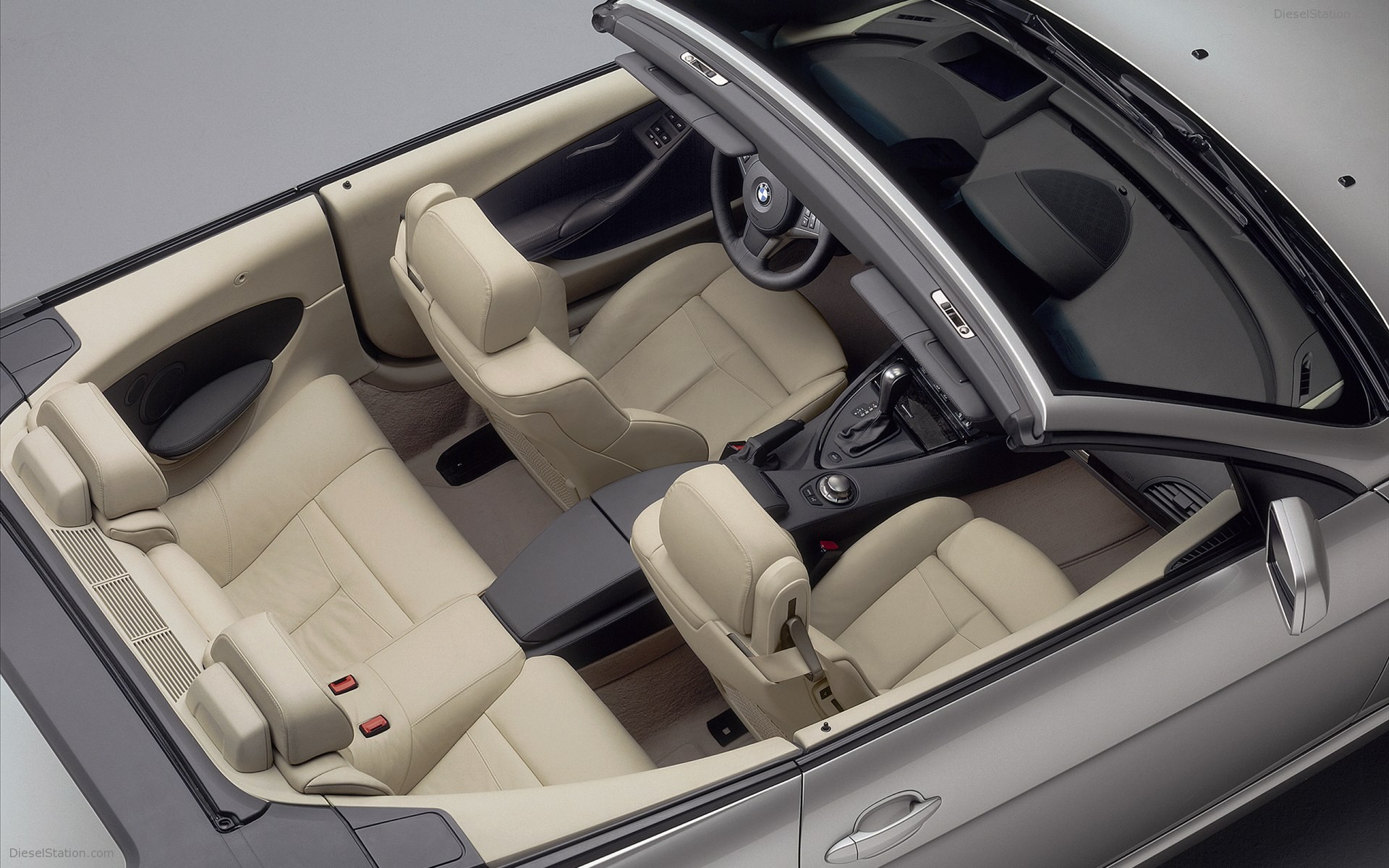 BMW 645Ci Convertible 2004