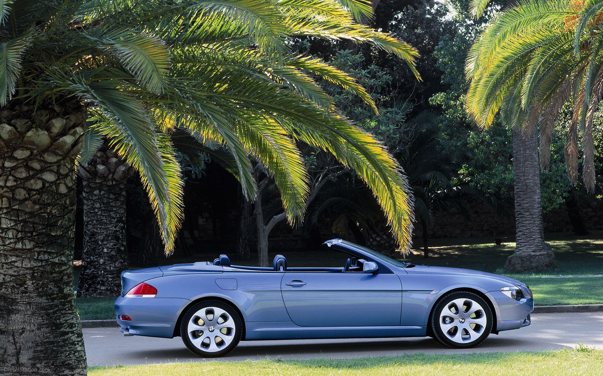 BMW 645Ci Convertible 2004